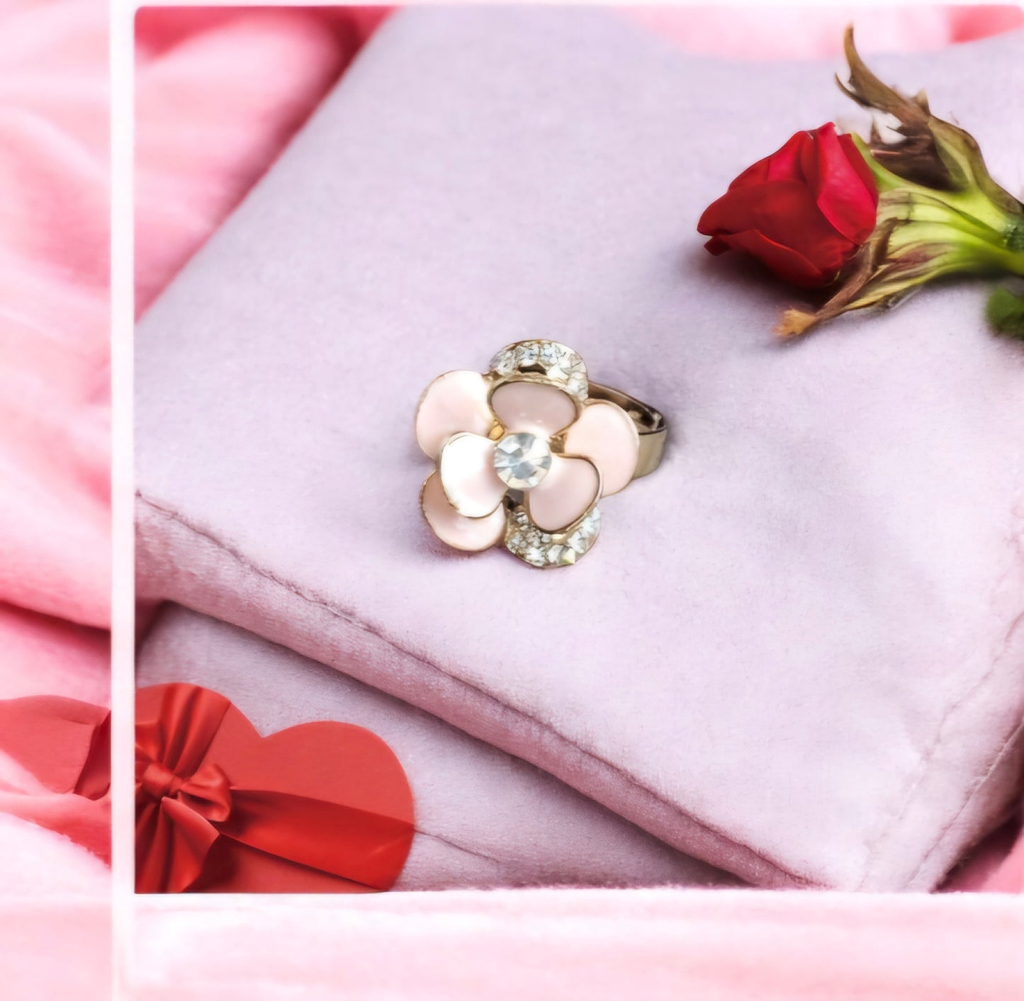 Ring (Adjustable) R-022