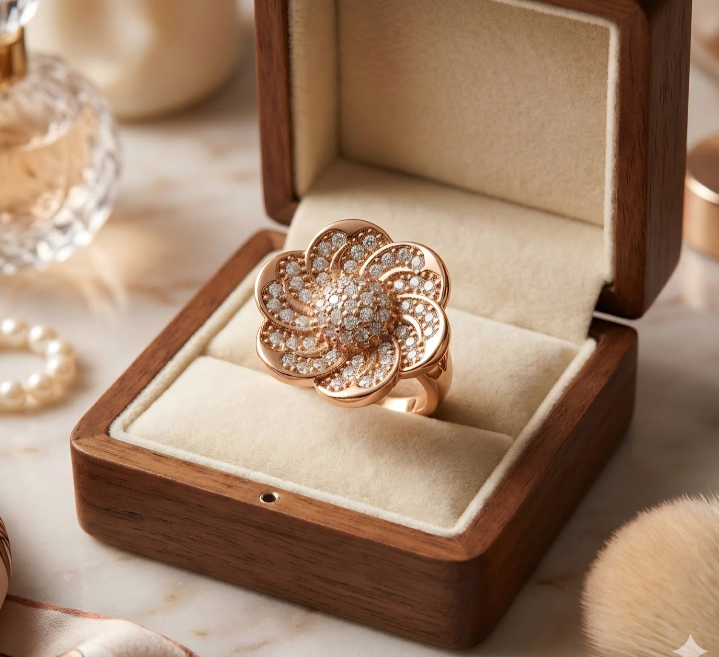 Ring (Adjustable Size) R-012