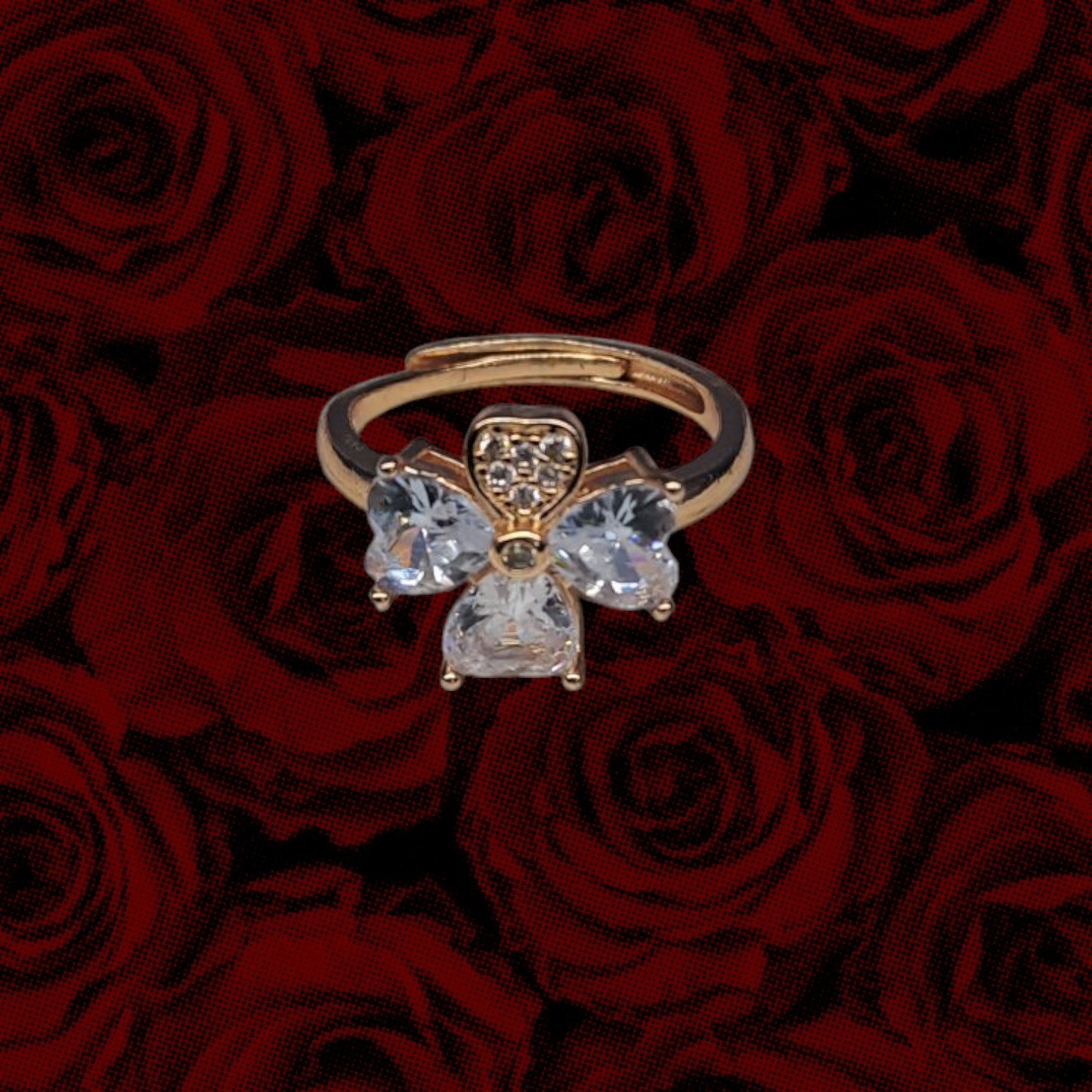 Ring (Adjustable Size) R-002