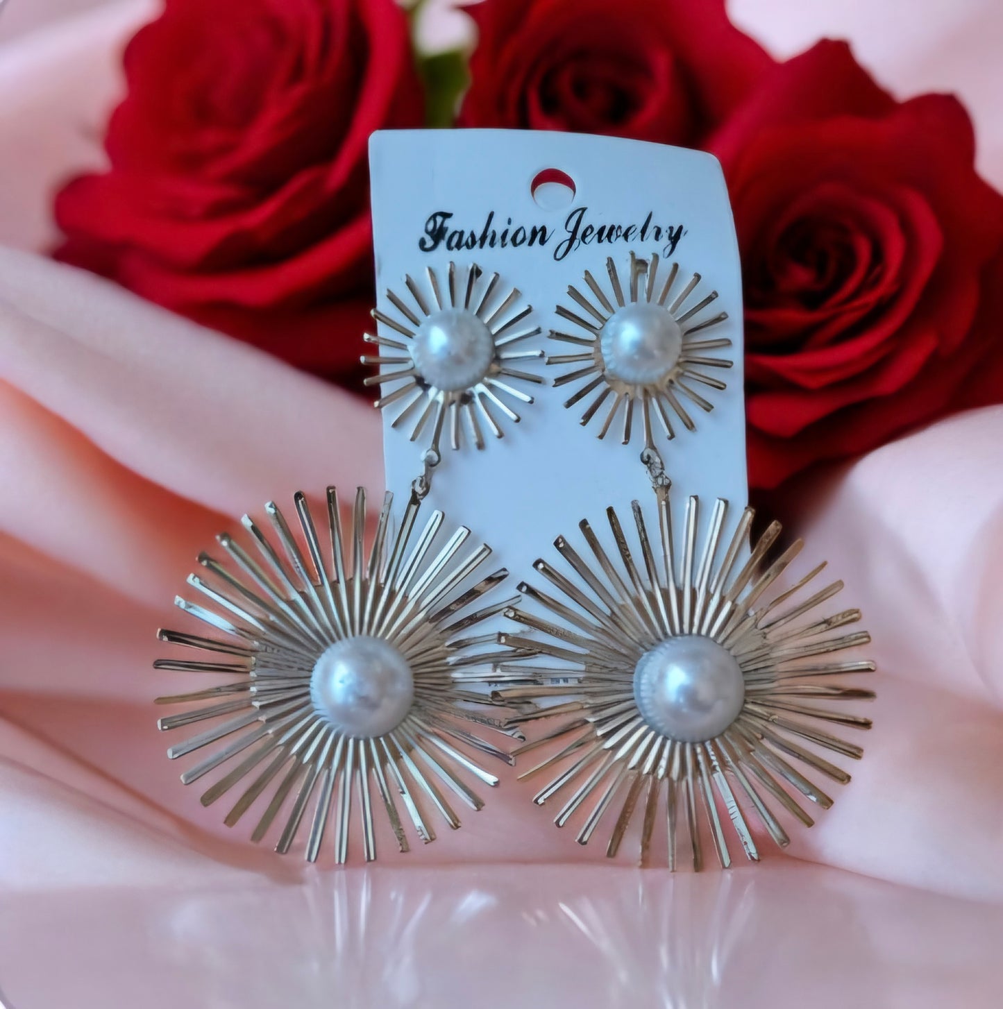 Earrings ER-019