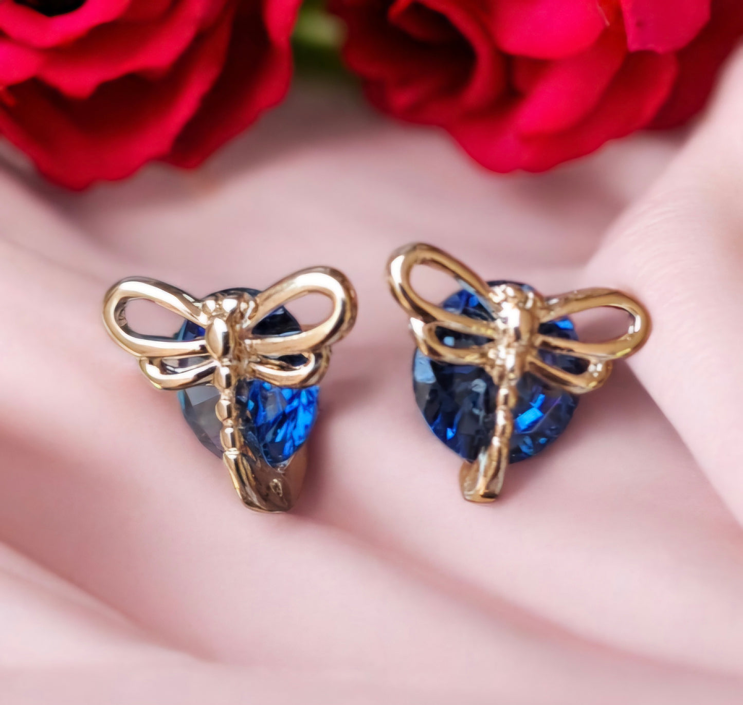 Earrings ER-025