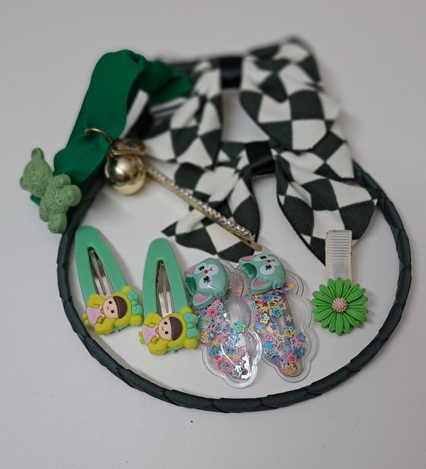 Girls Hair accessories PGPN 16