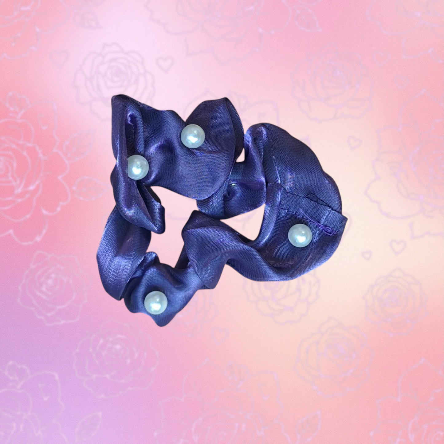 Scrunchies Ponies SP-002