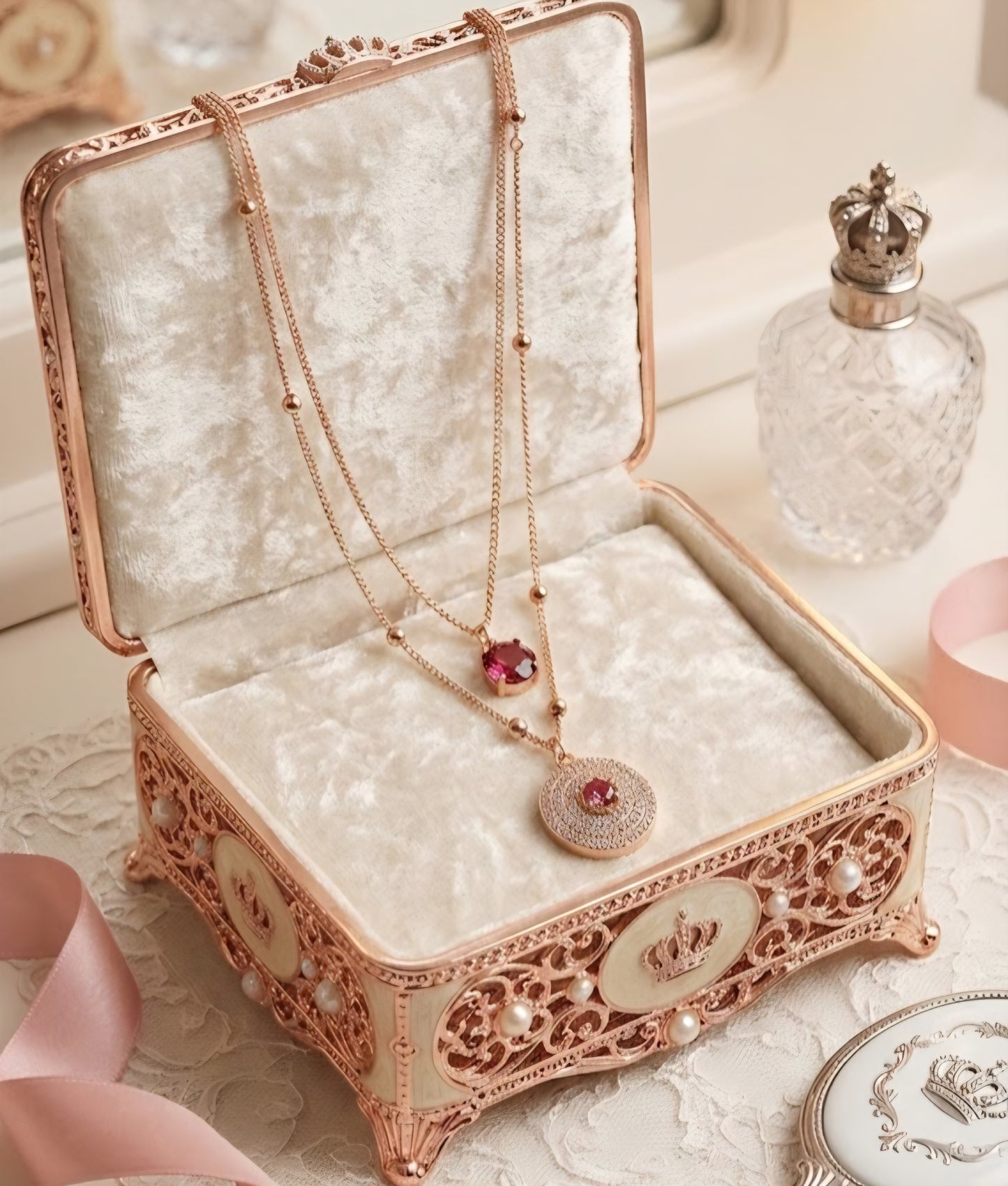 Necklace N-010