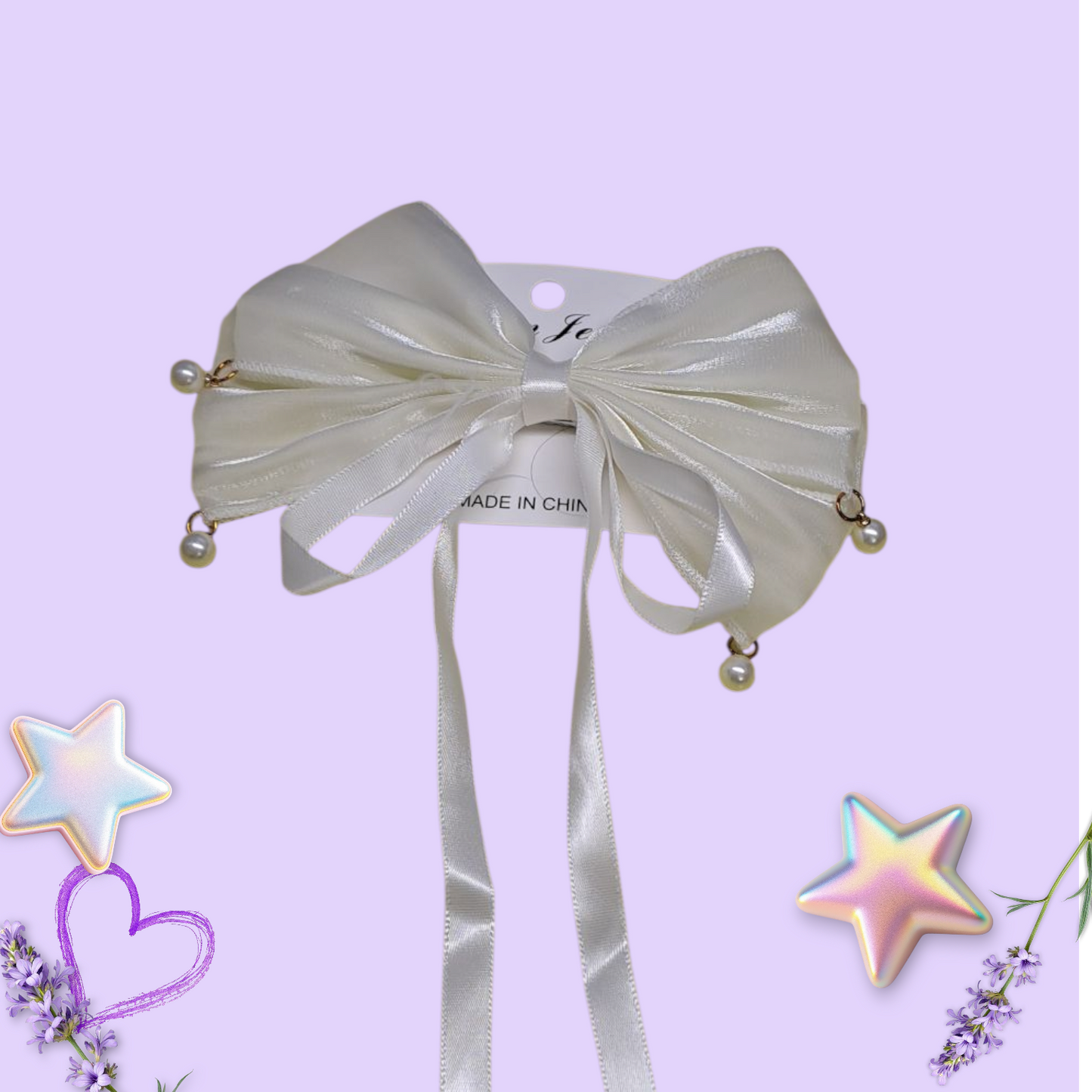 Hair A Bow HB-002