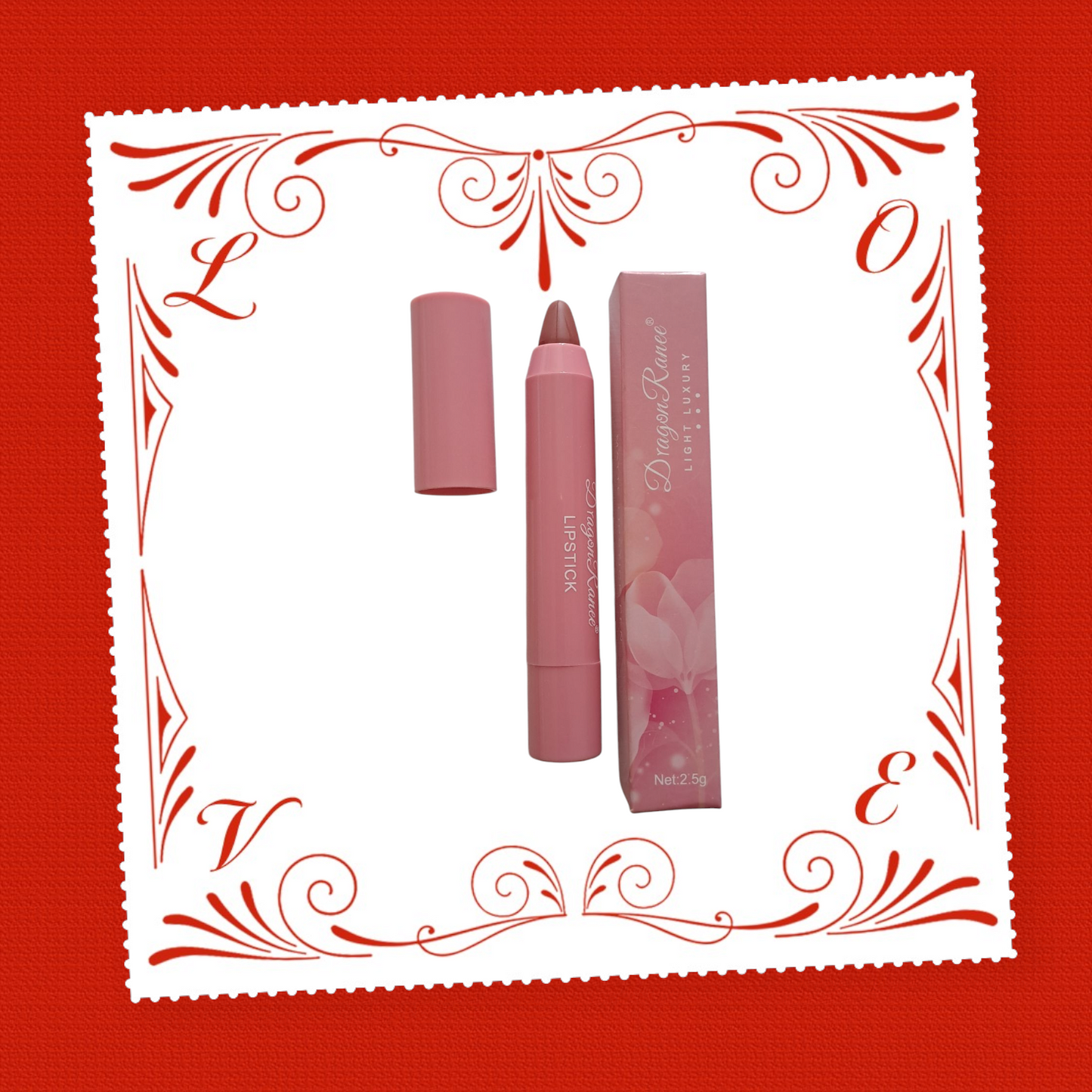 Lipstick (#08) LP-009