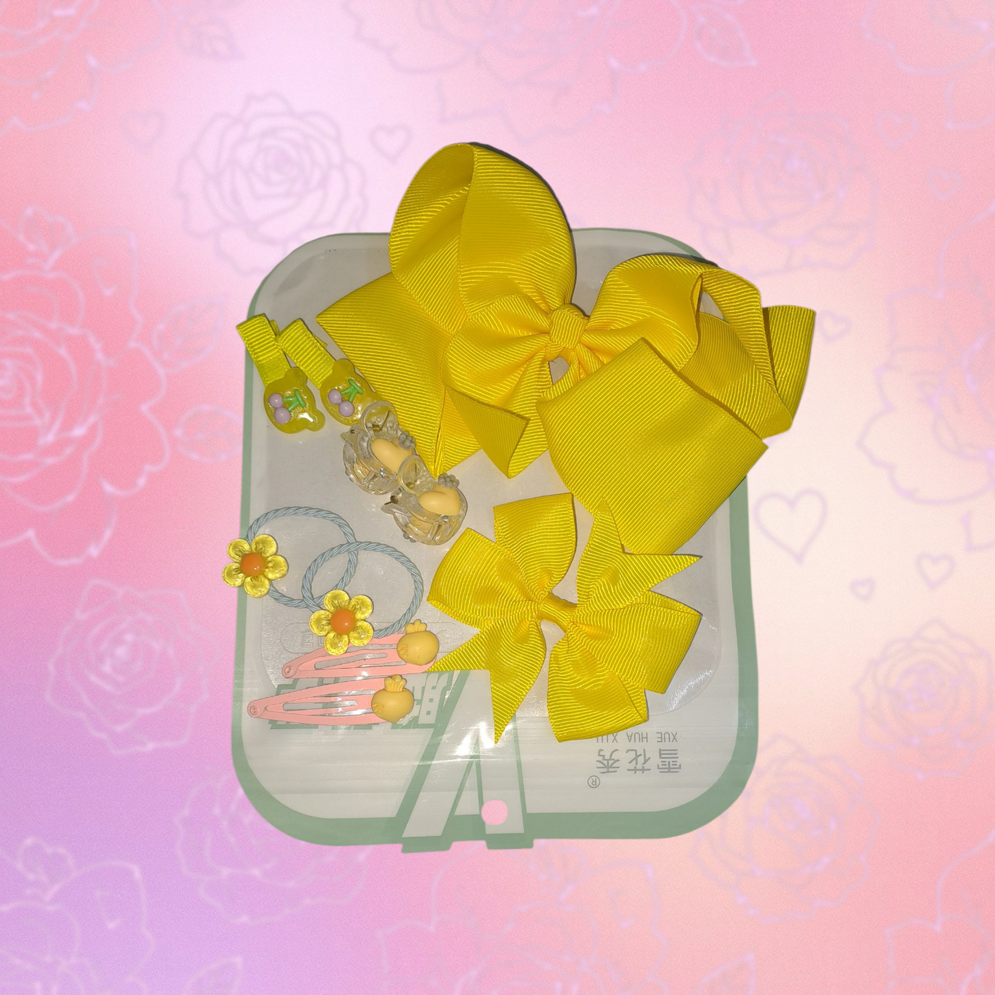 Girls Hair Accessories Pack GHAP-014