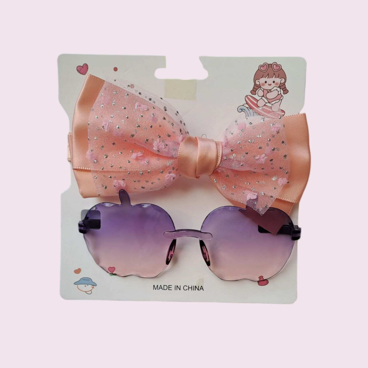 Goggles & Hair Band Pack GHP-004