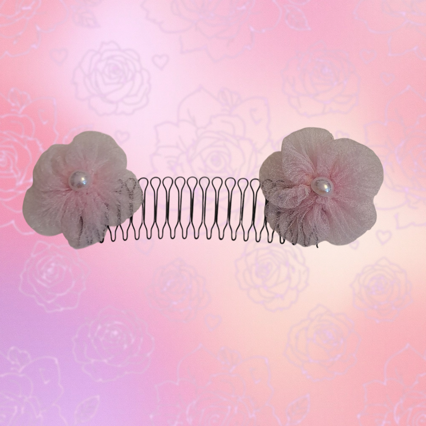 Hair A Comb HC-007