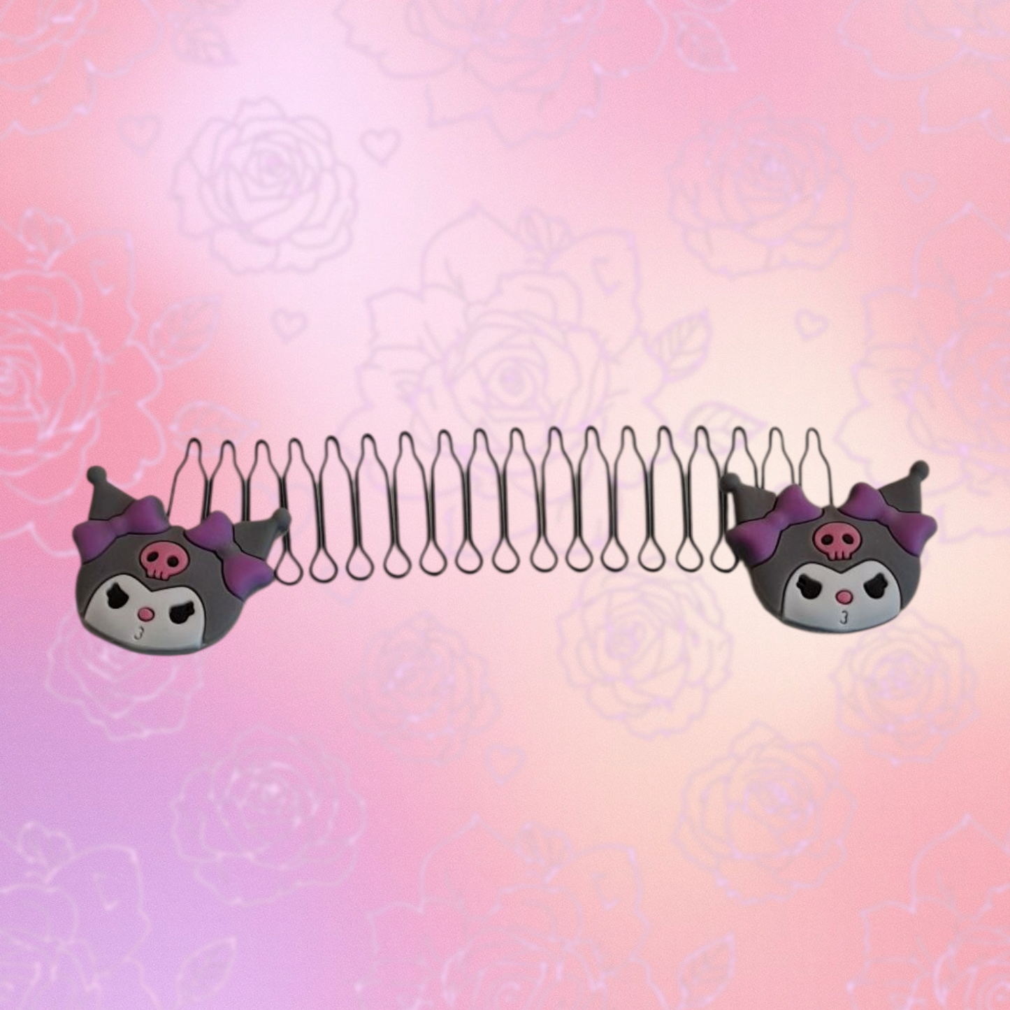 Hair A Comb HC-009