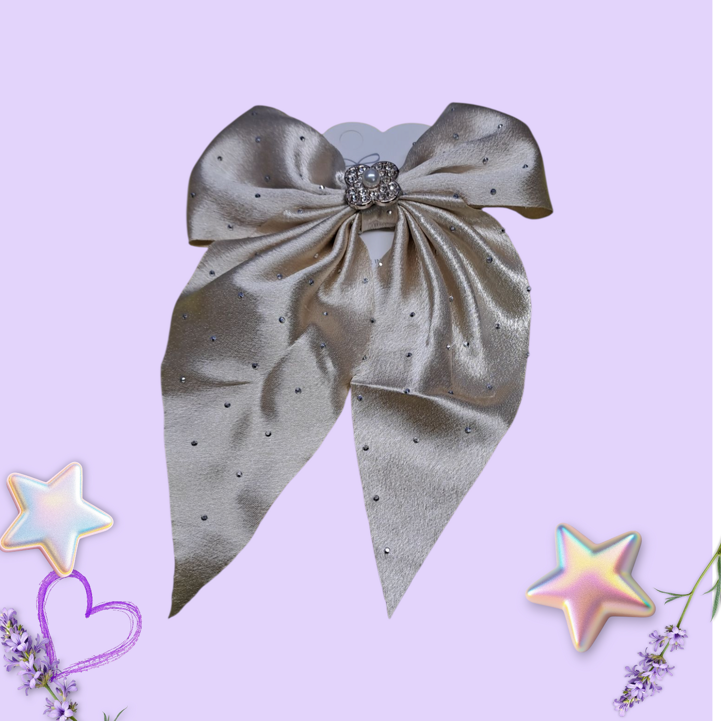 Hair A Bow HB-020