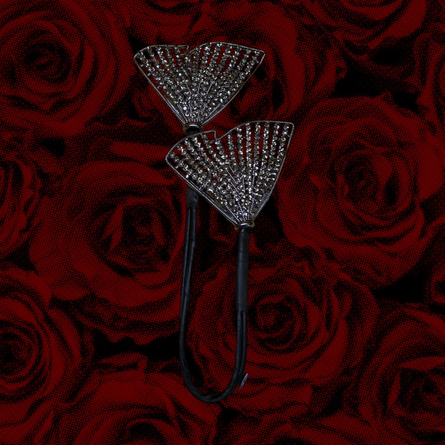 B Hair Catcher Fish Tail 012