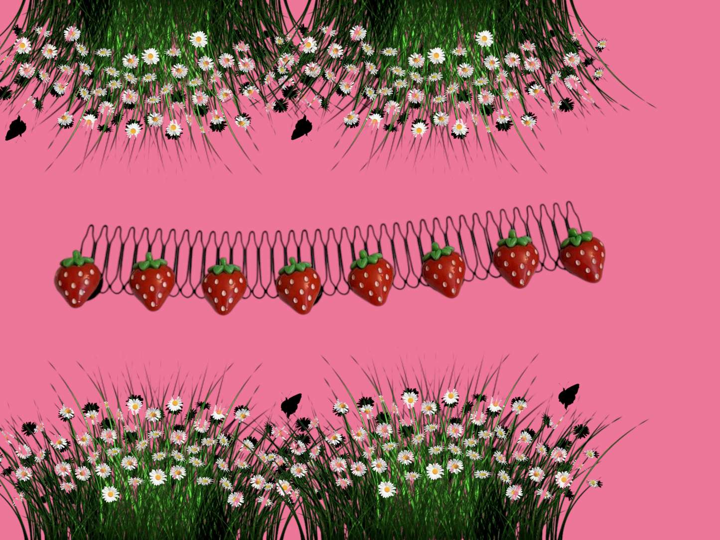Hair A Comb HC-005