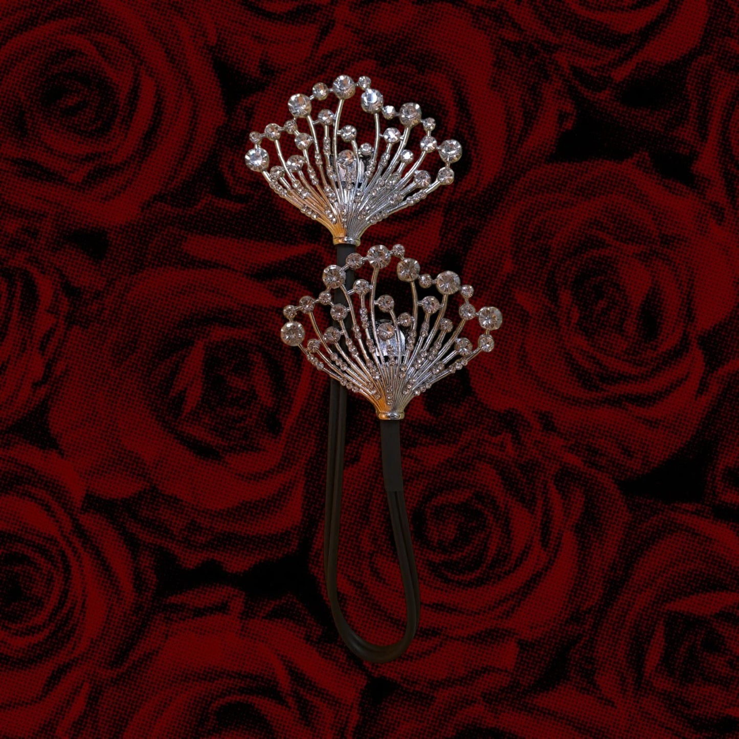 B Hair Catcher Fish Tail 015