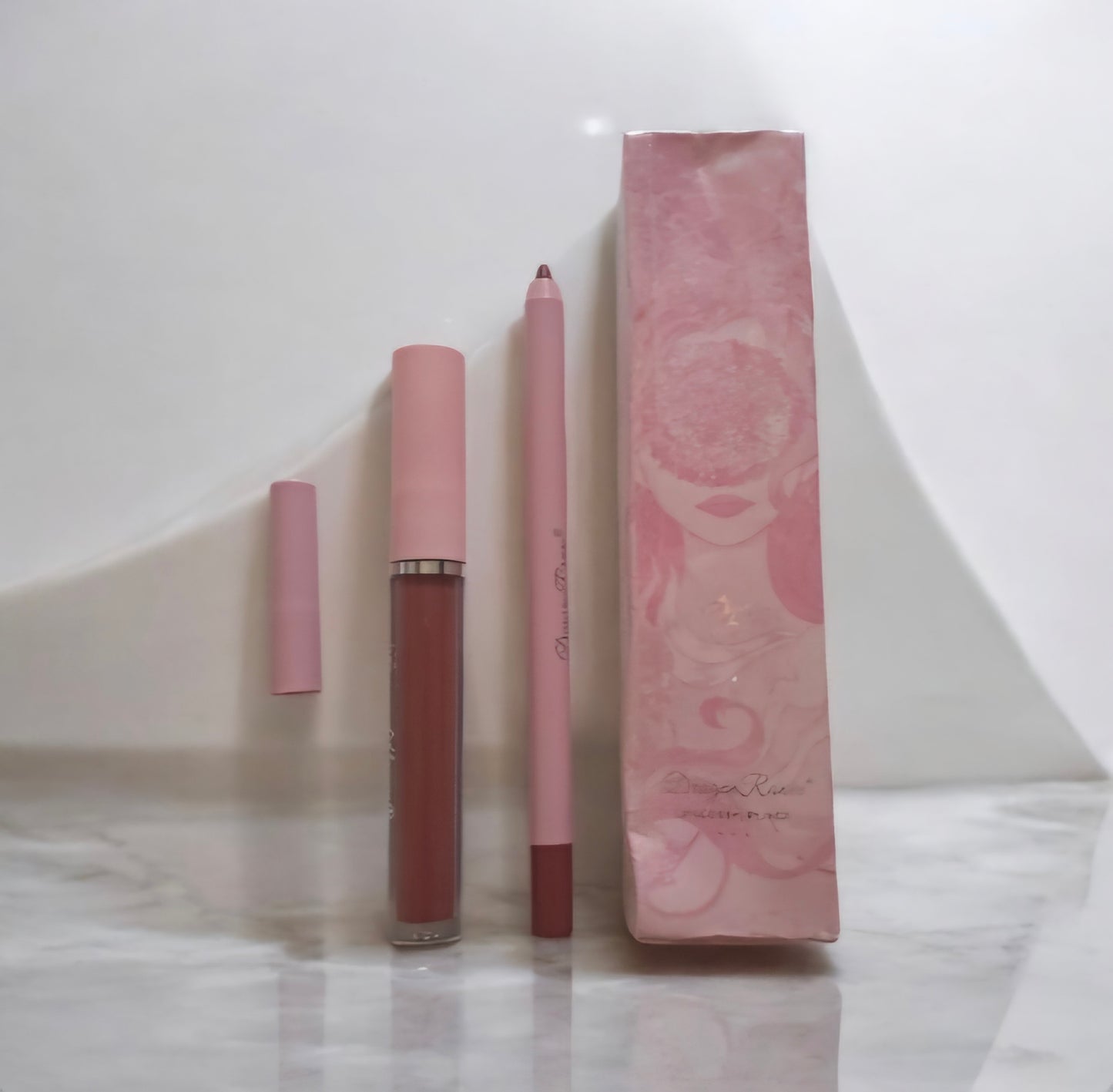 Lip Gloss & Pencil Pack (#06) LGP-005