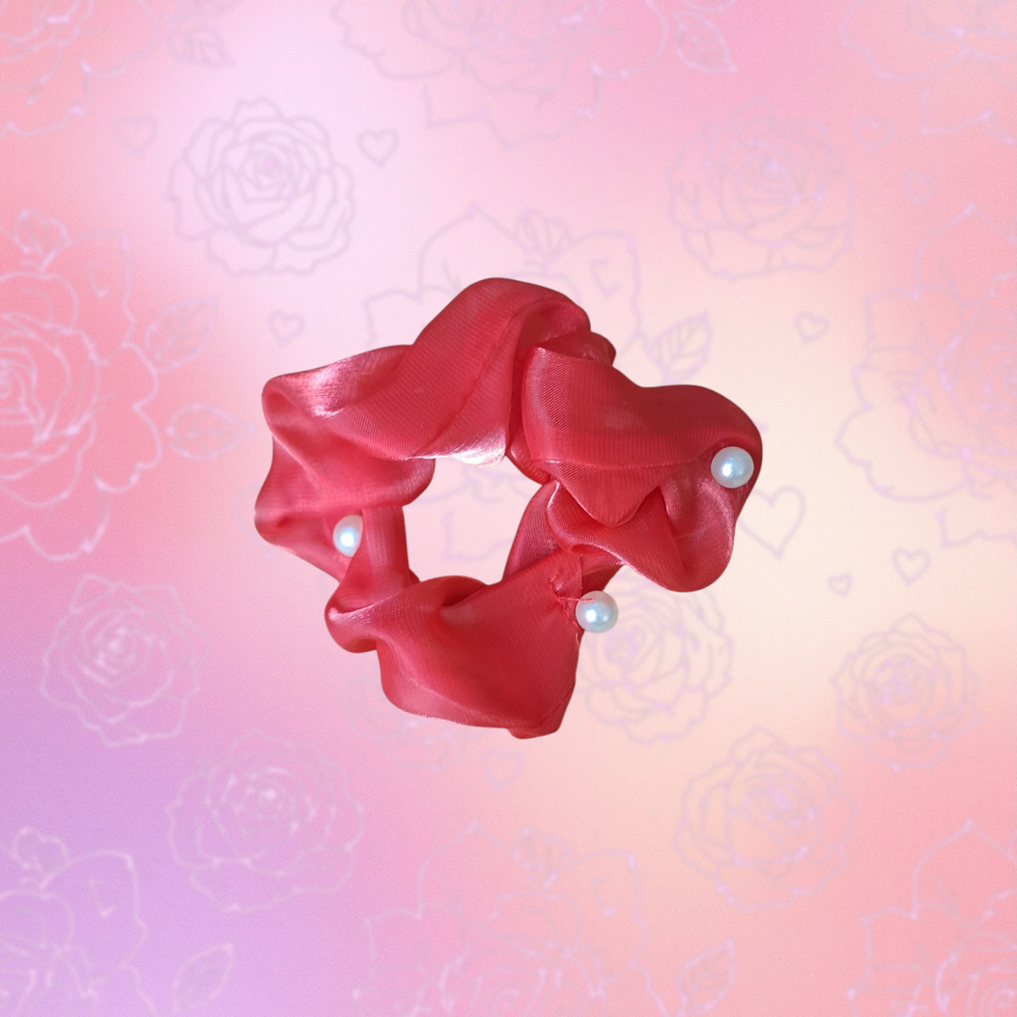 Scrunchies Ponies SP-008