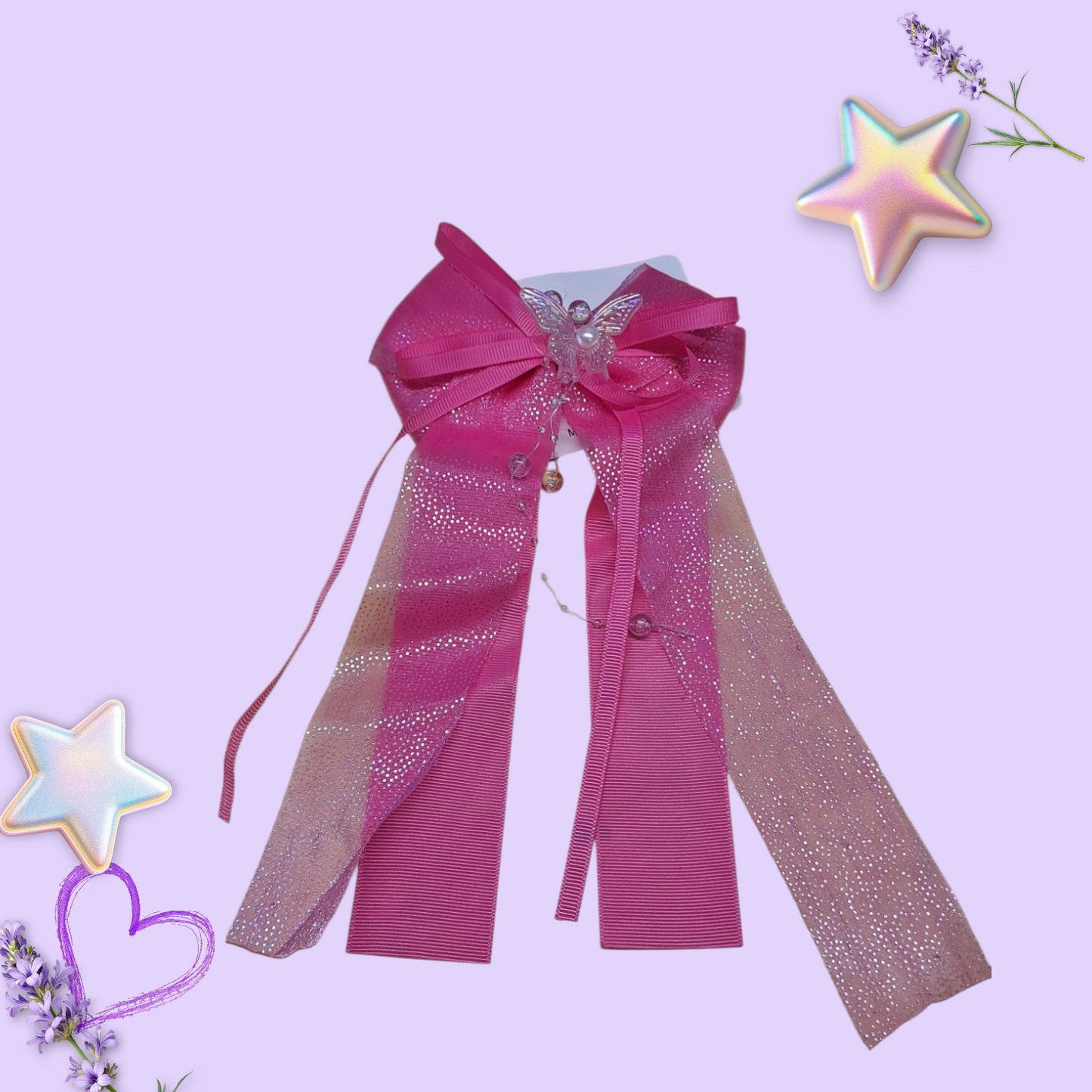Hair A Bow HB-010