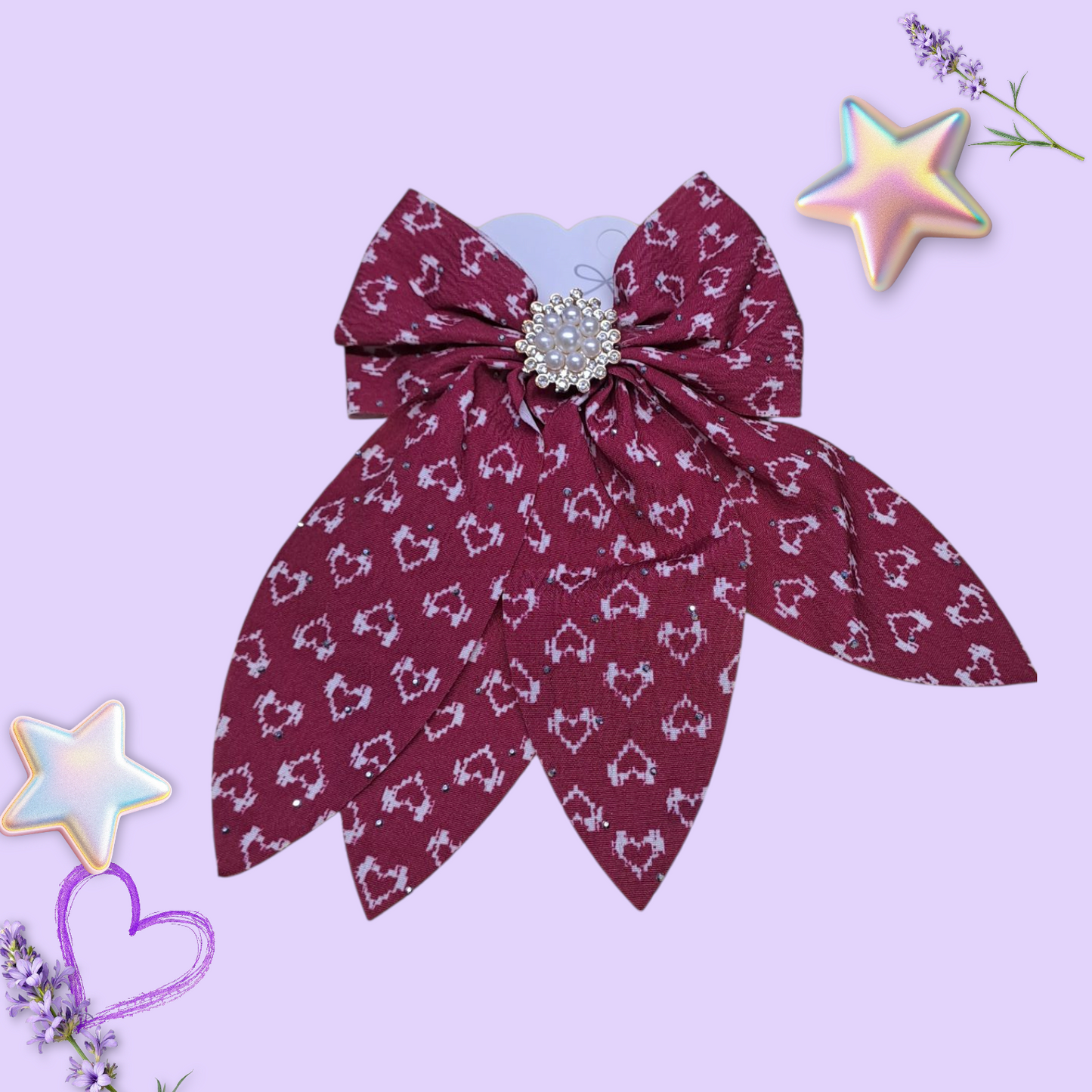 Hair A Bow HB-013