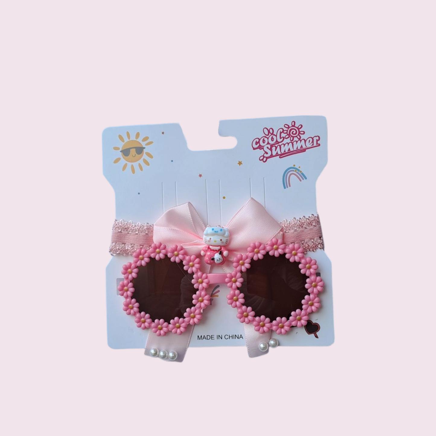 Goggles & Hair Band Pack GHP-006