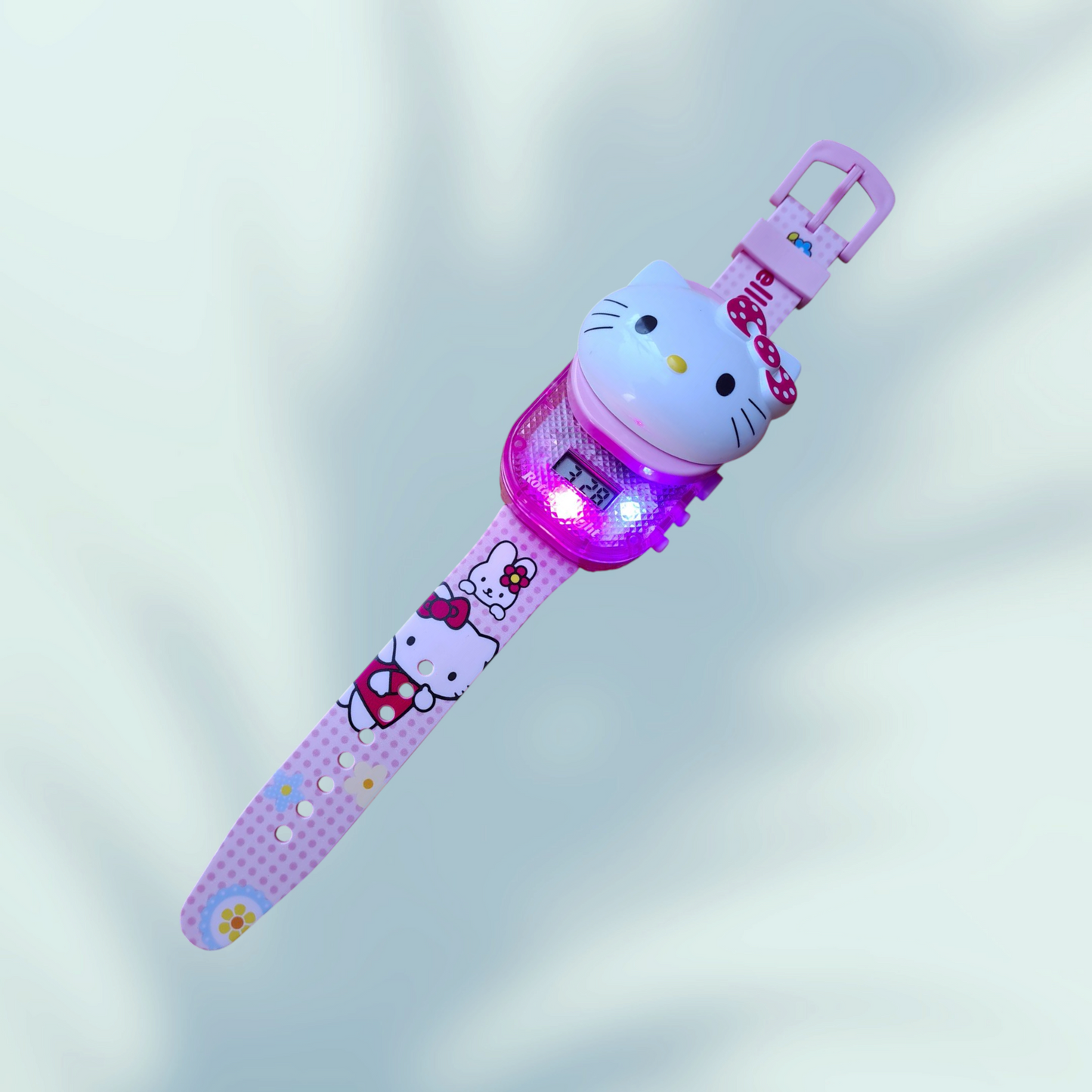 Watch (Light & Music) W-003