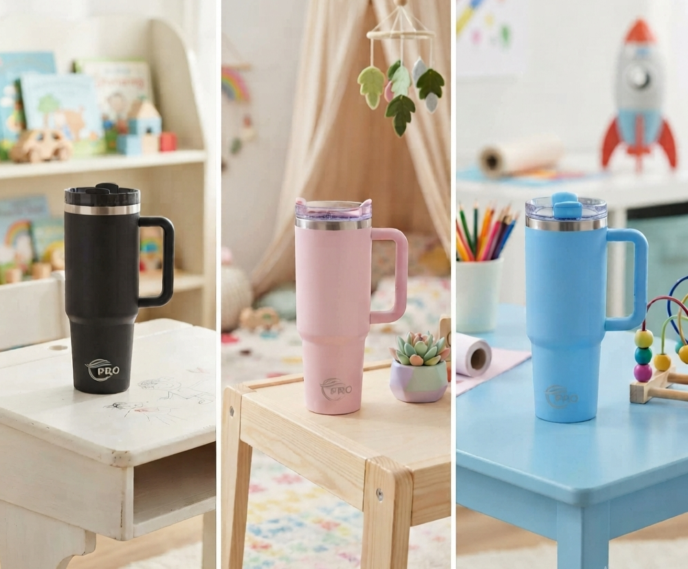 Tumbler Metal Flask Pro 1200ml Tp002