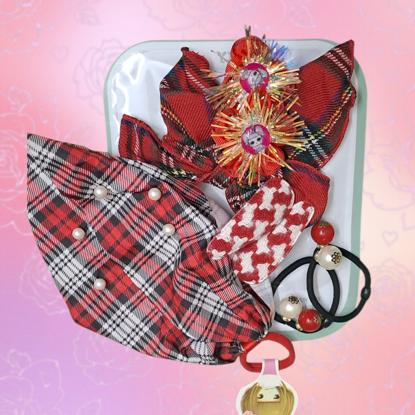 Girls Hair Accessories Pack GHAP-002