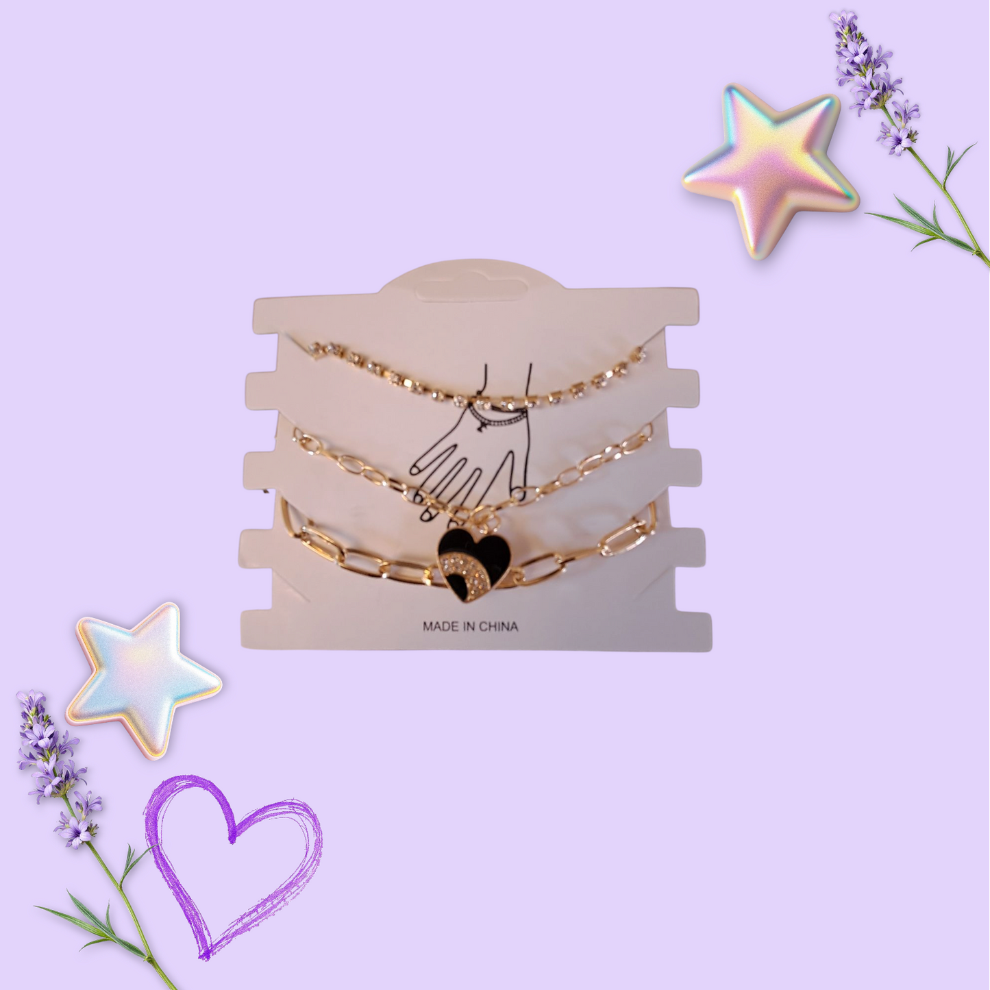 Bracelet A-004