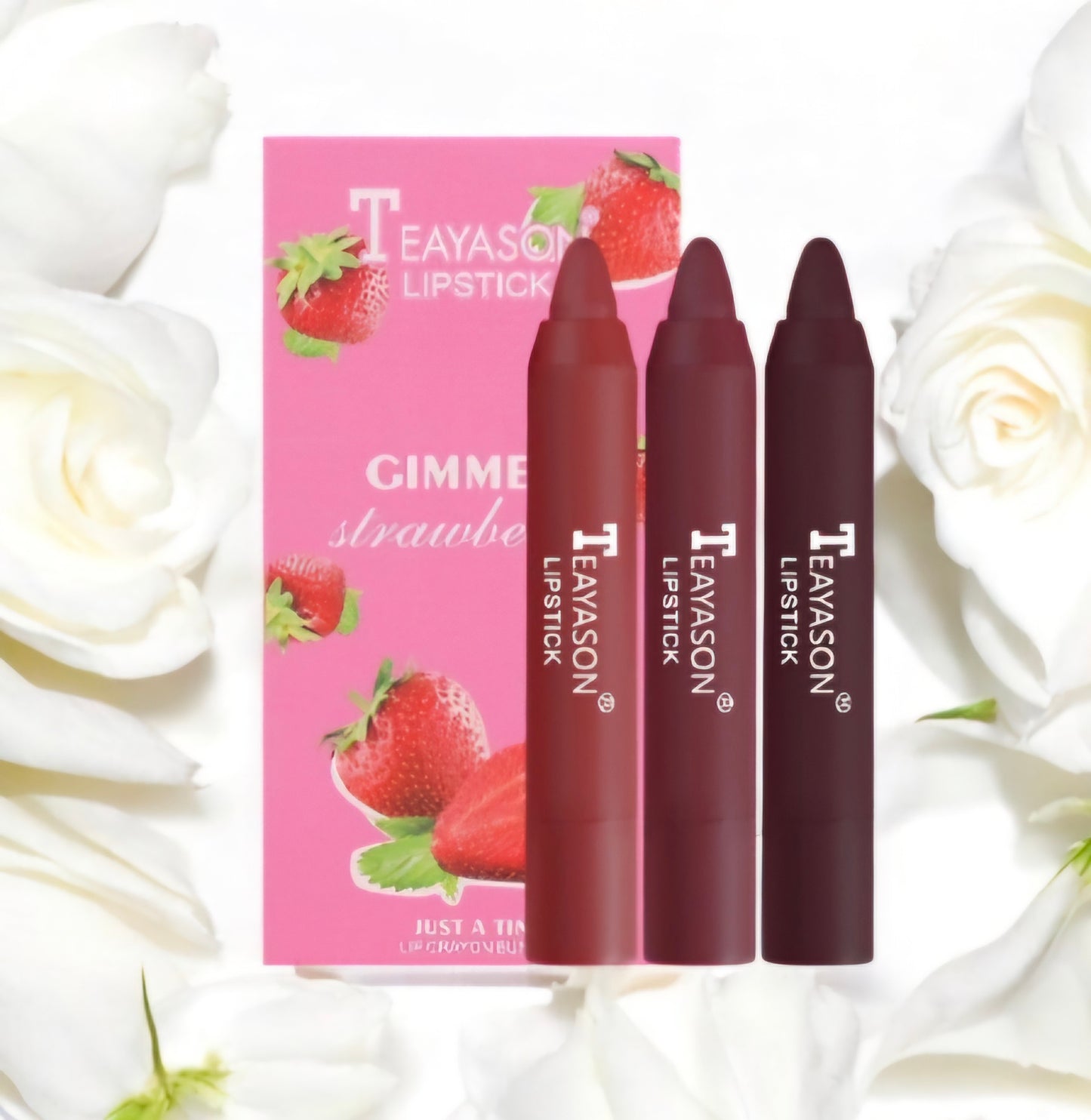 Lipstick Pen Pack (D 10, 11, 12) LPP-002