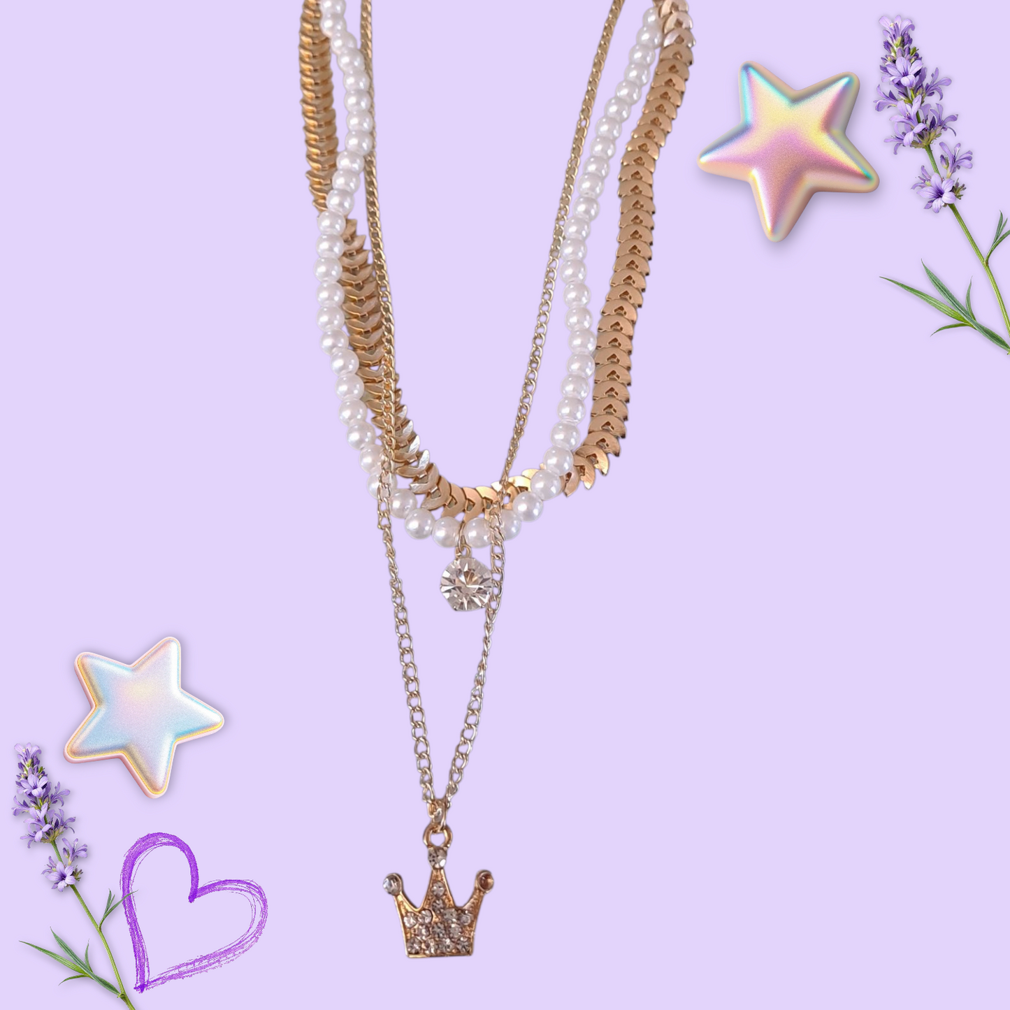 Necklace N-009