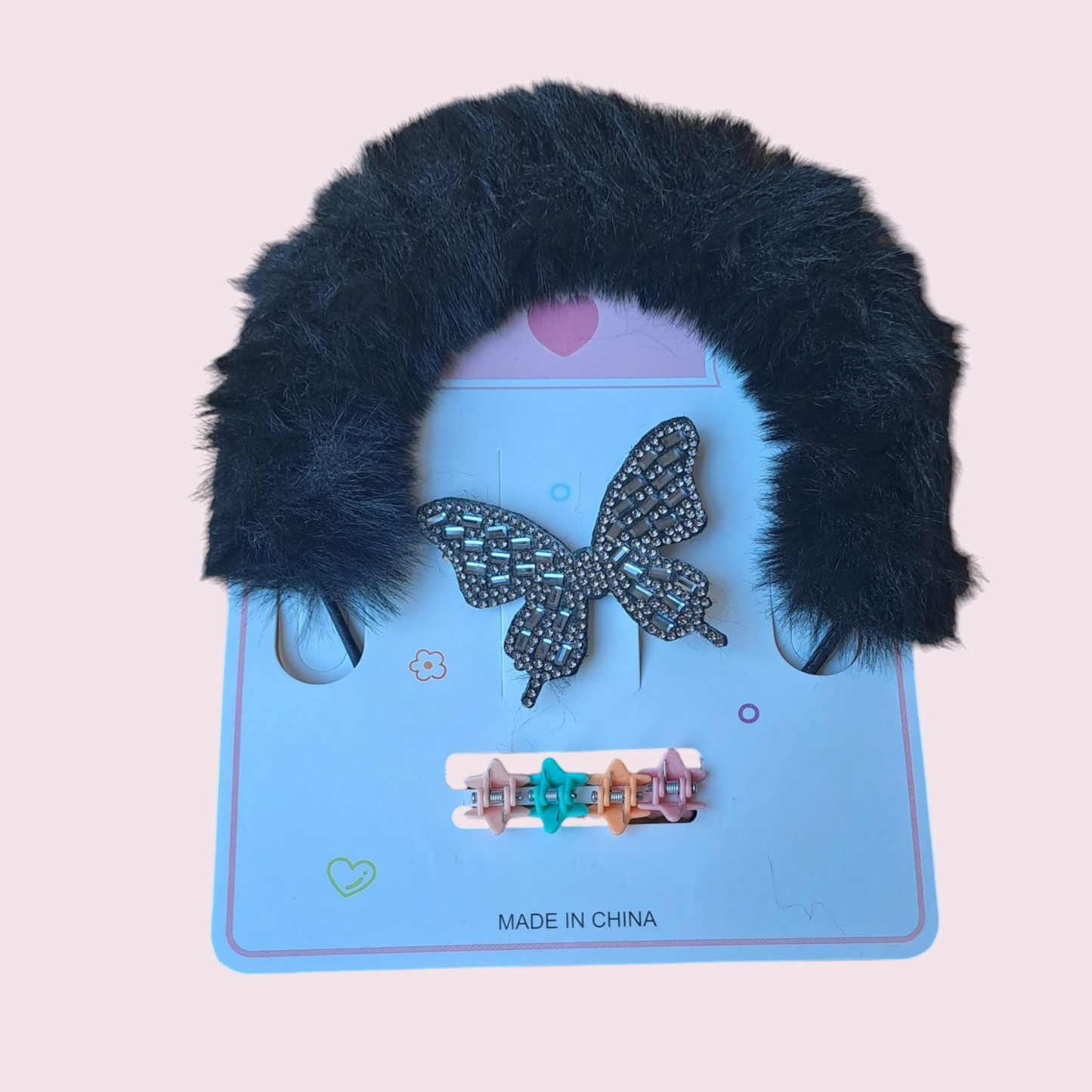 Hair Catch, Pin and Catcher Pack HPC-003