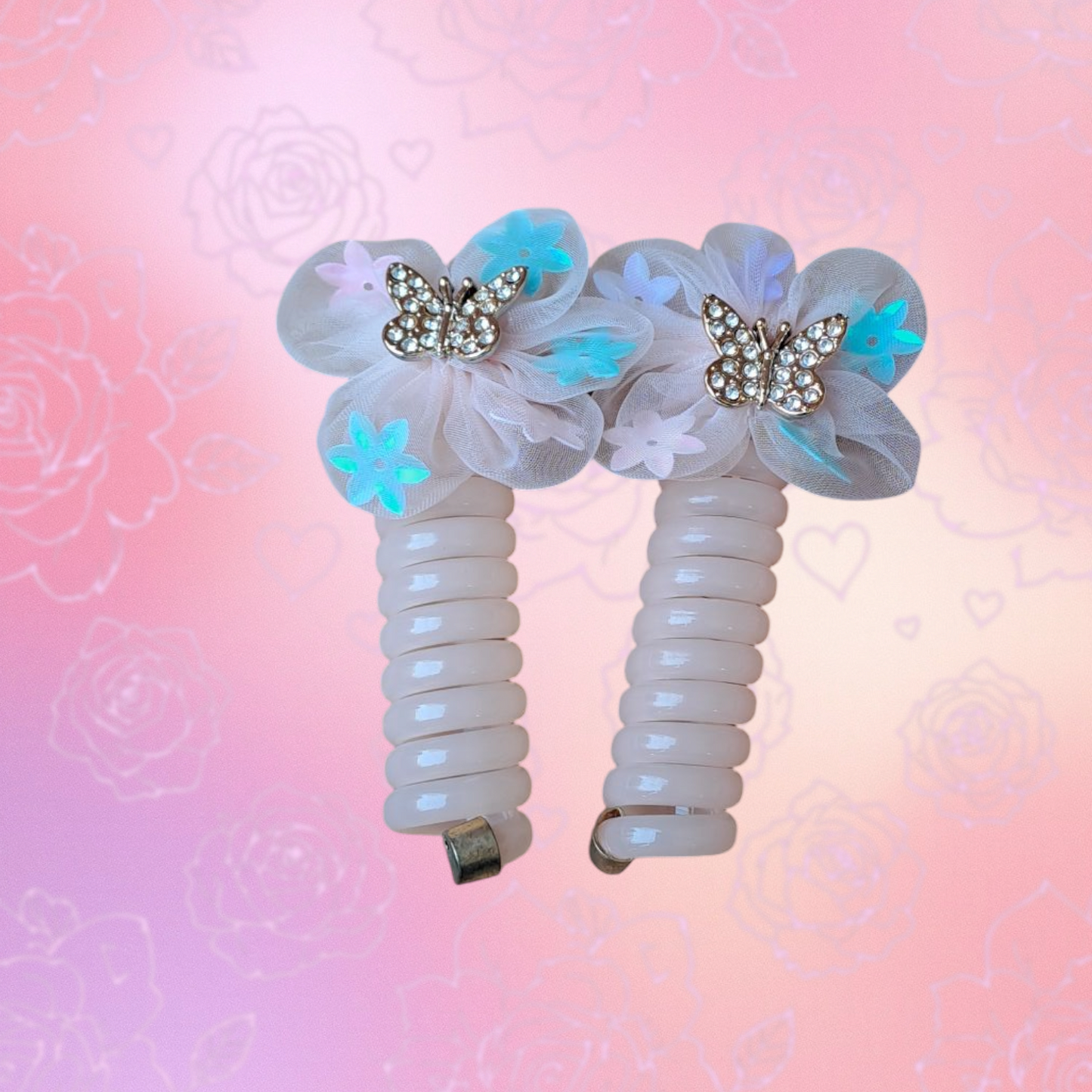 Elastic Spirals Pair ES-006