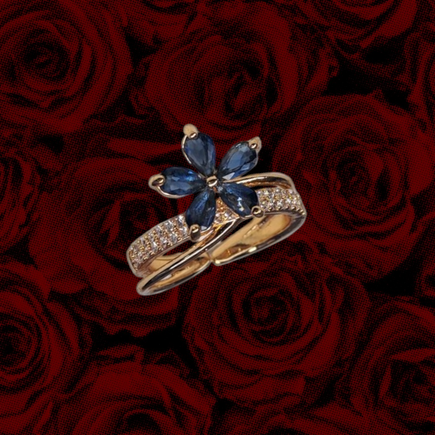 Ring (Adjustable Size) R-004