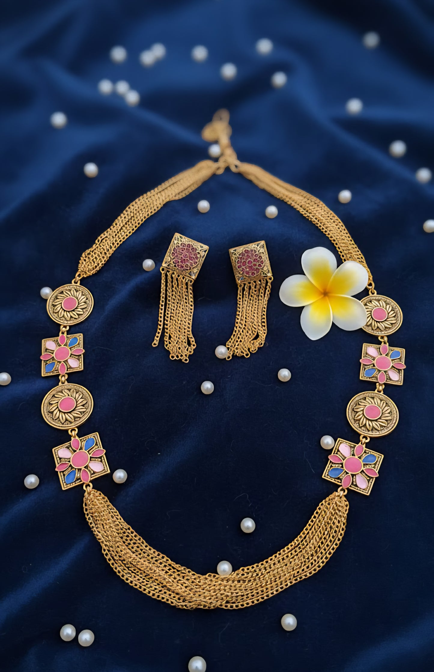 Pendant Mala Set PS-003