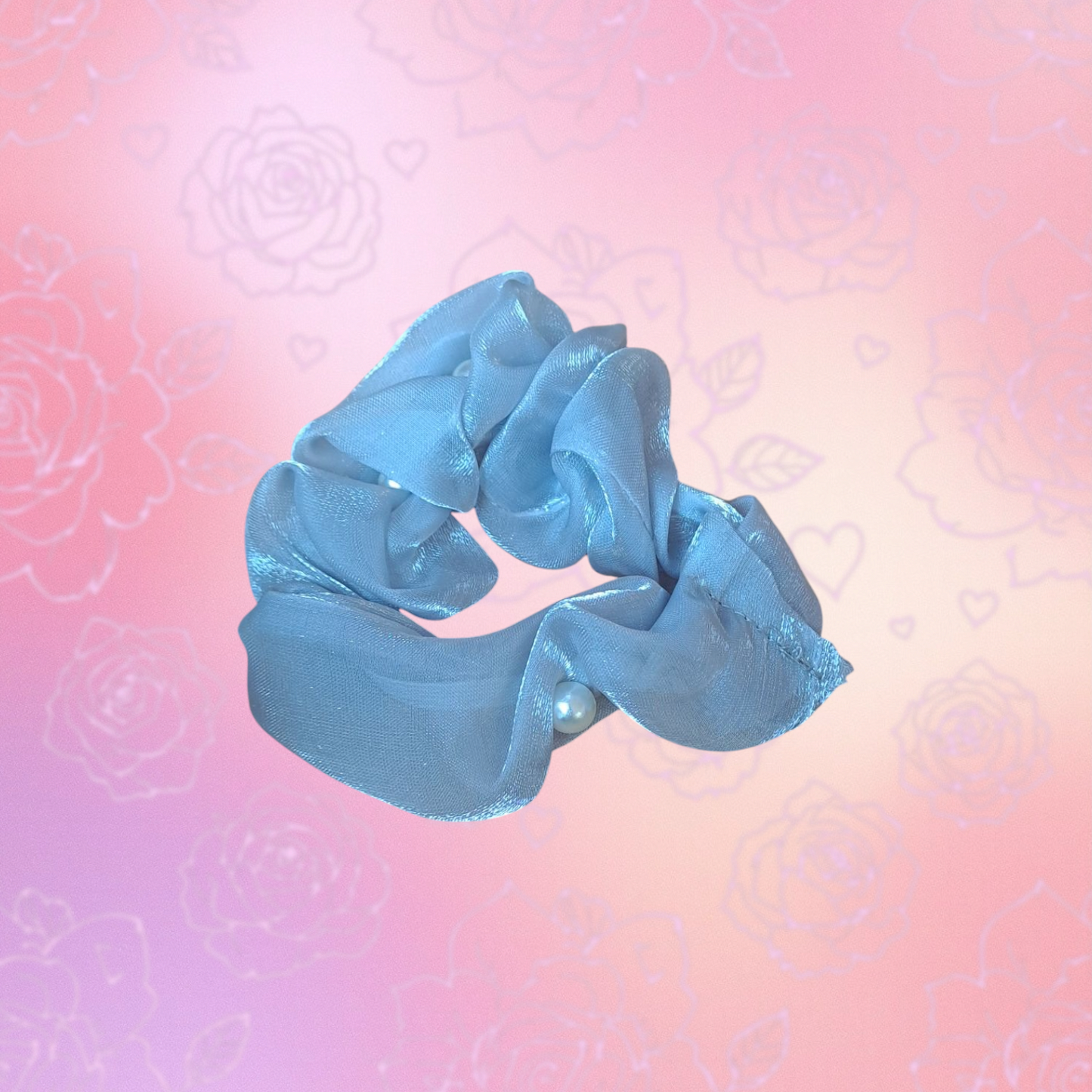 Scrunchies Ponies SP-004
