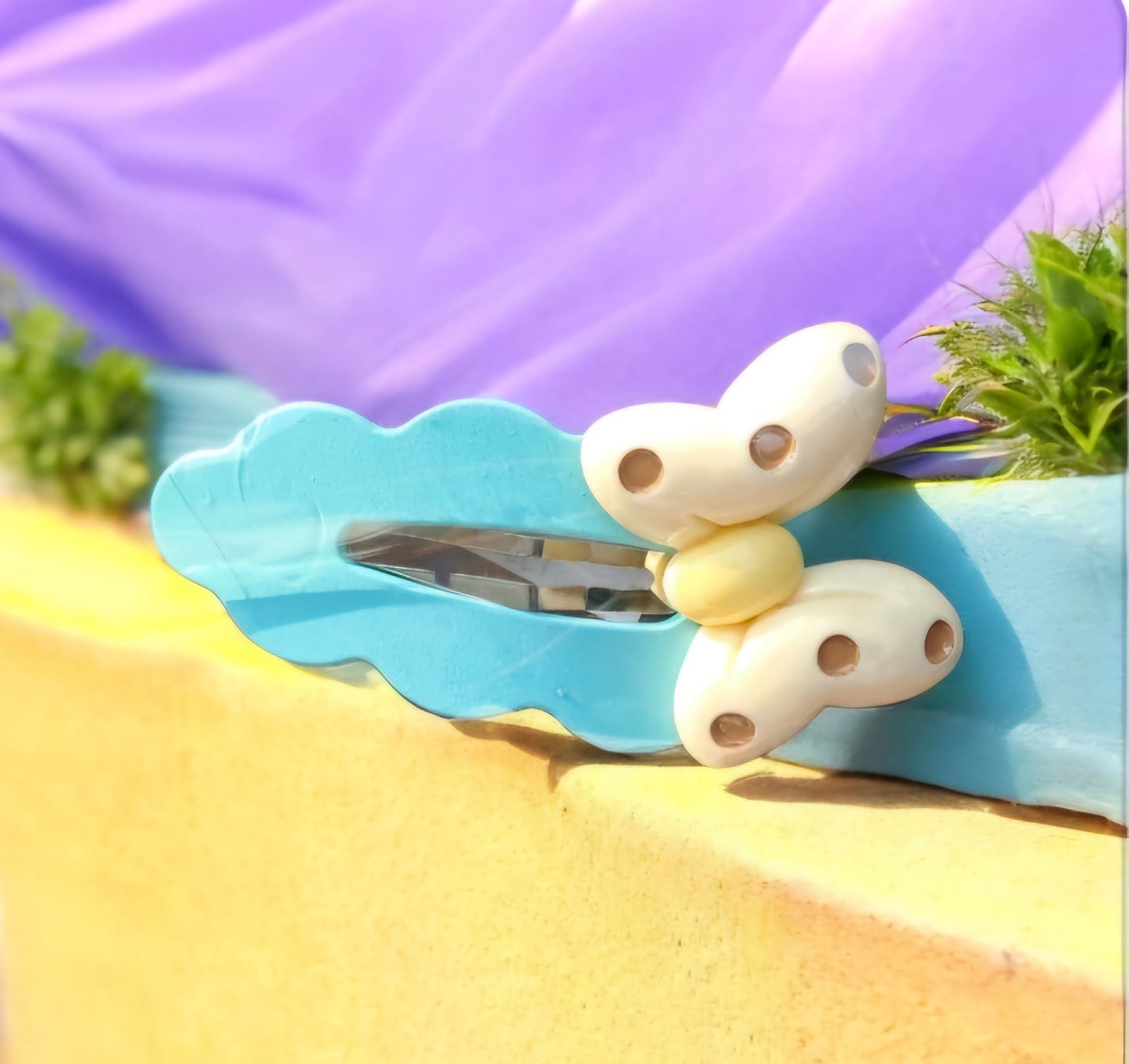 A Fancy Hair pin GHP 043