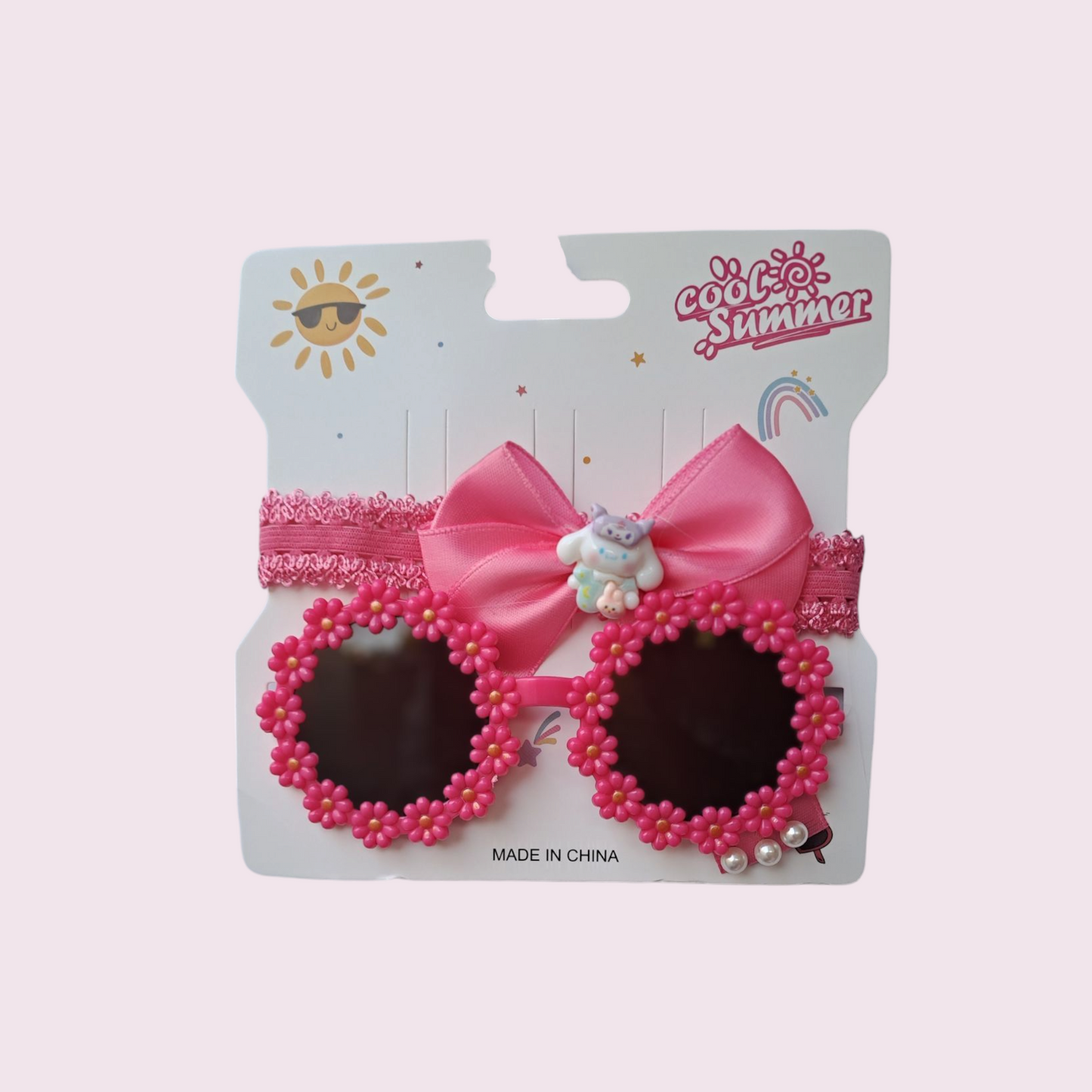 Goggles & Hair Band Pack GHP-003