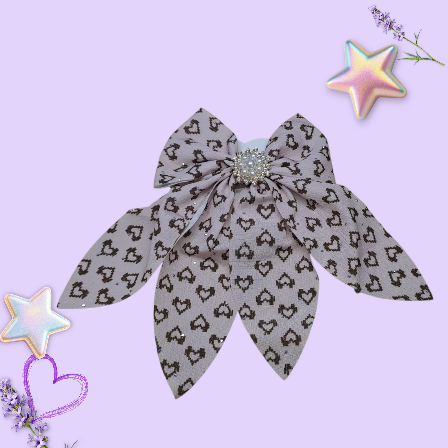 Hair A Bow HB-017