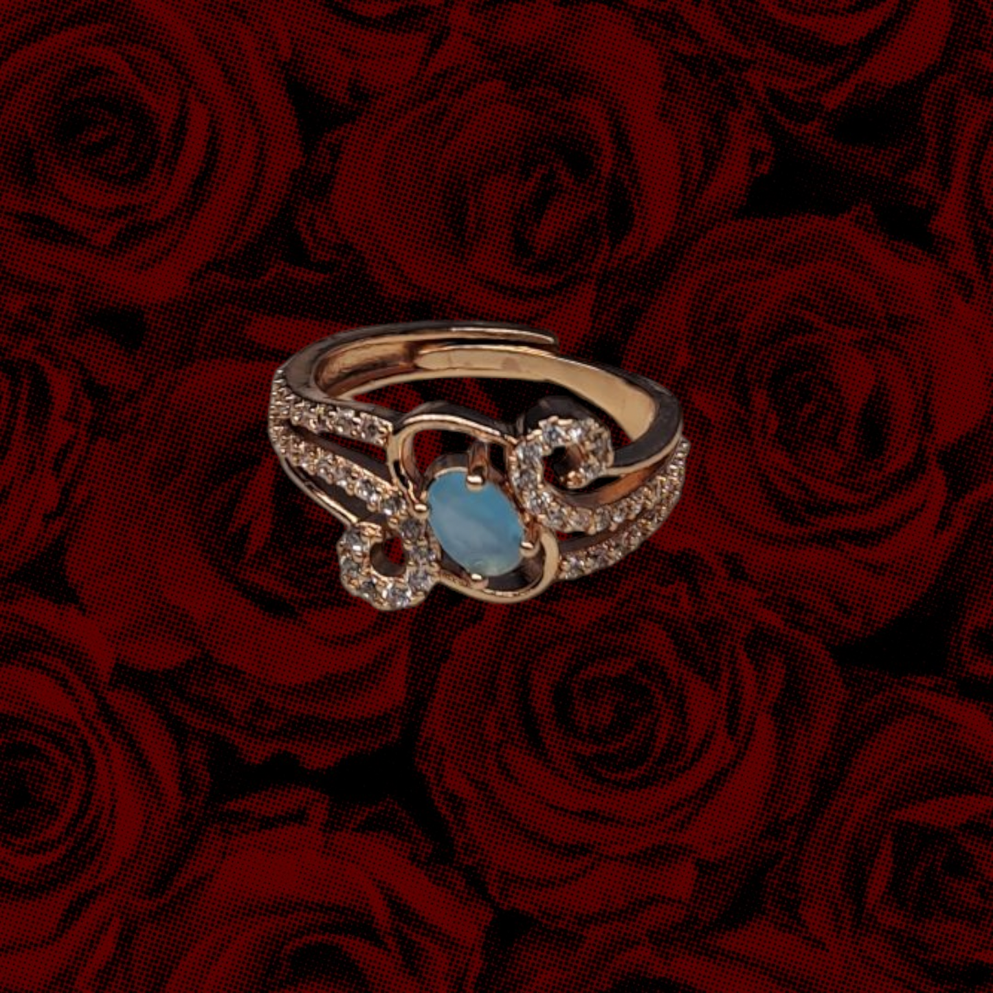 Ring (Adjustable Size) R-006