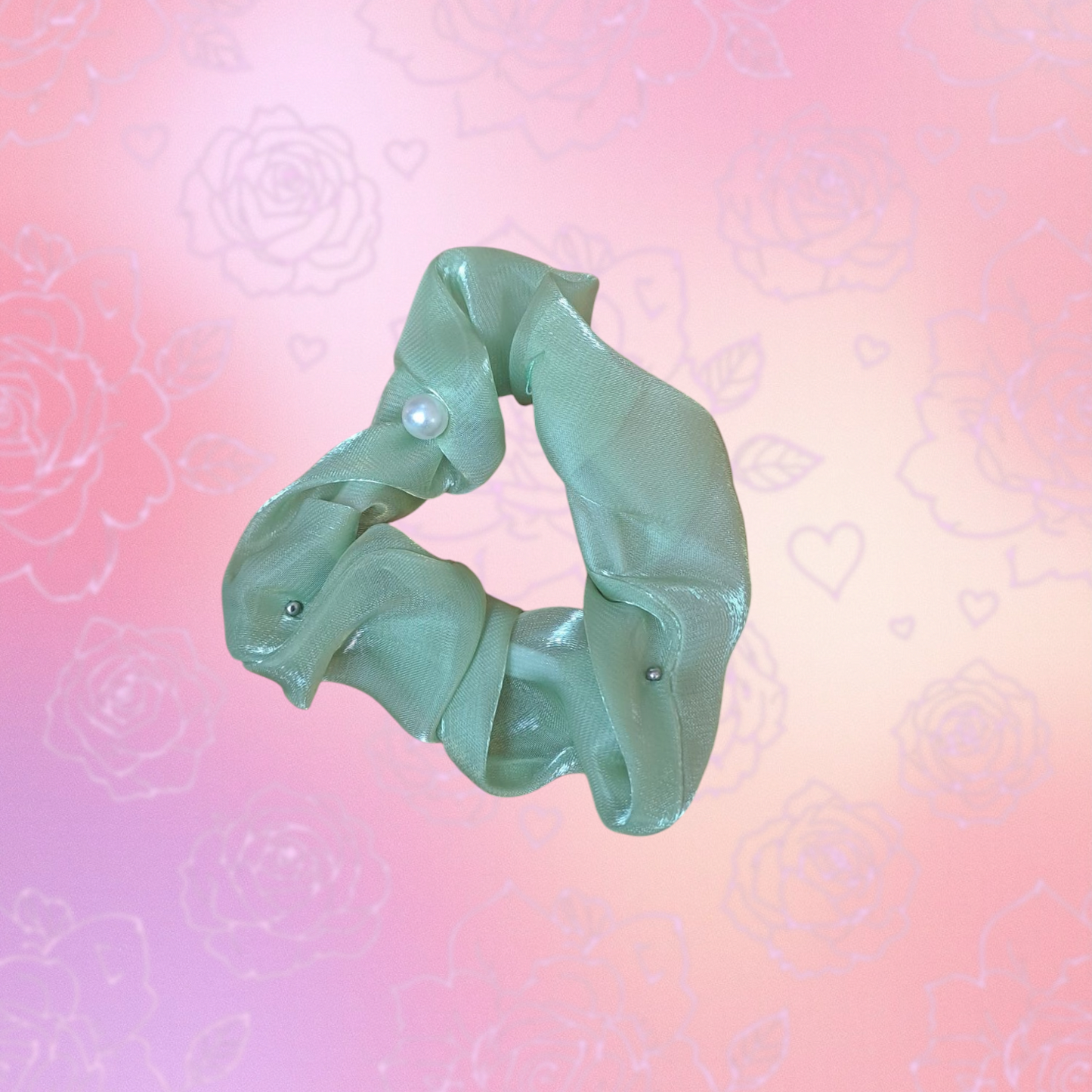 Scrunchies Ponies SP-009