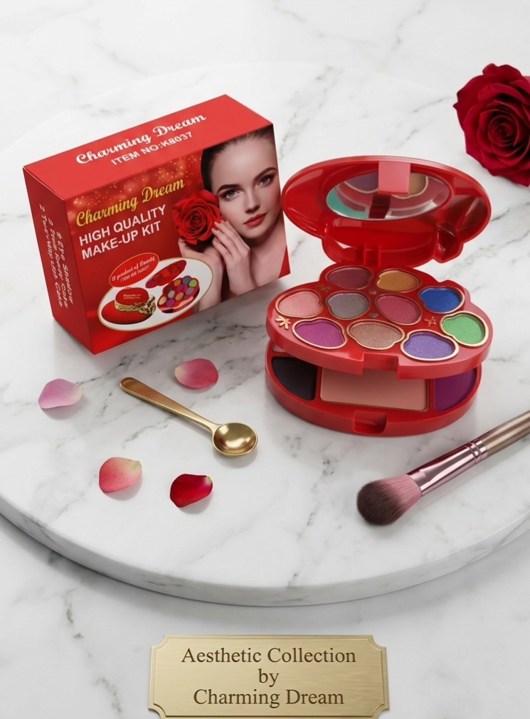 Compact All in one Palette CP-001