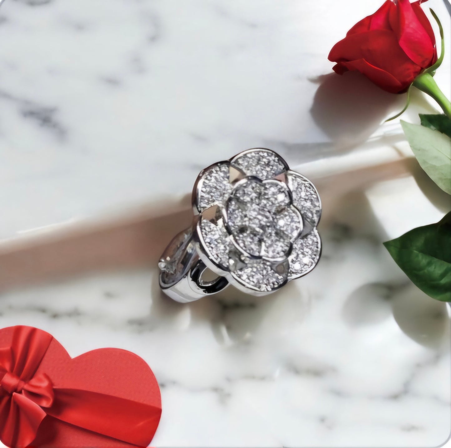 Ring (Adjustable Size) R-010