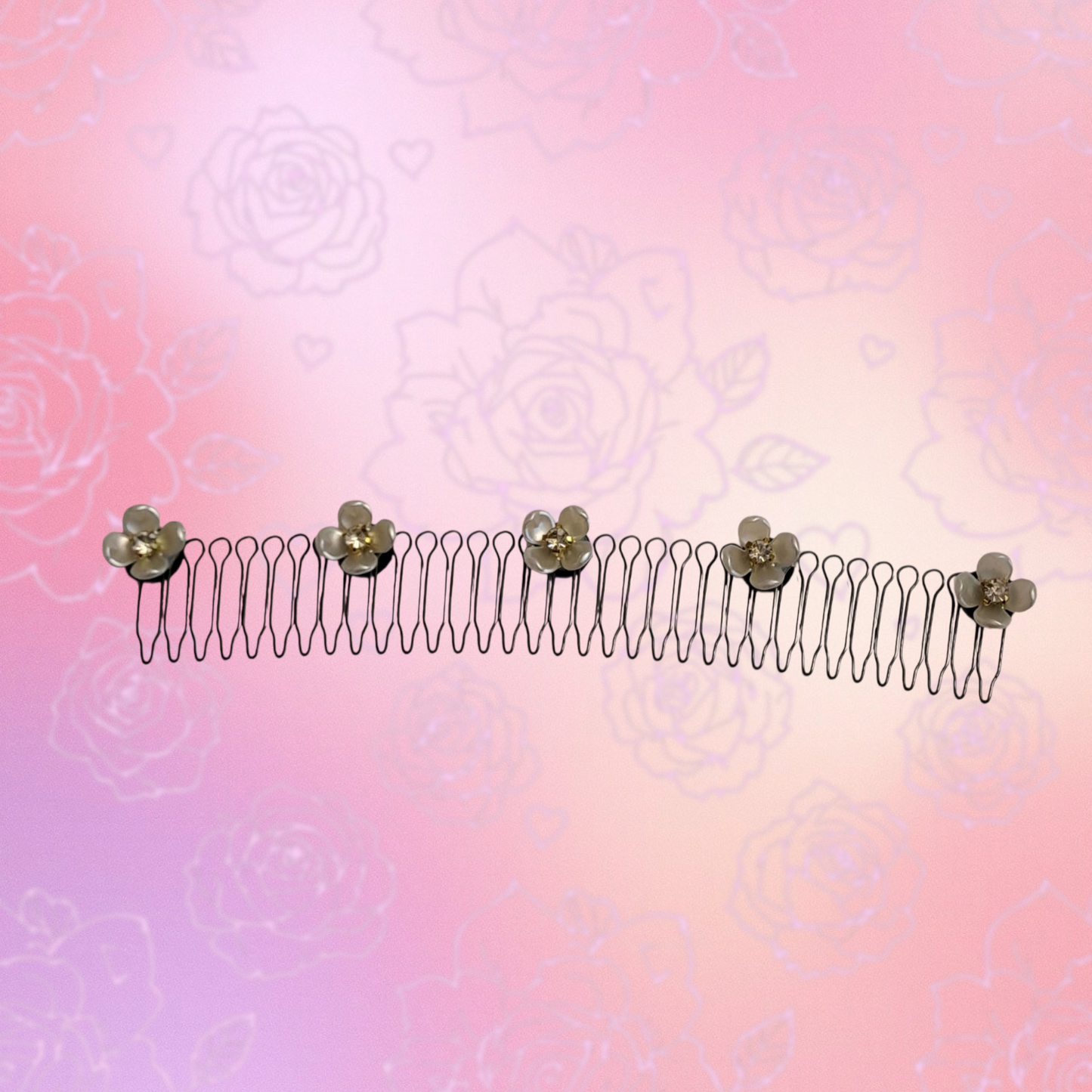Hair A Comb HC-002
