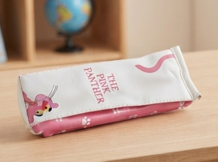 Pencil Pouch with Attractive Color 011