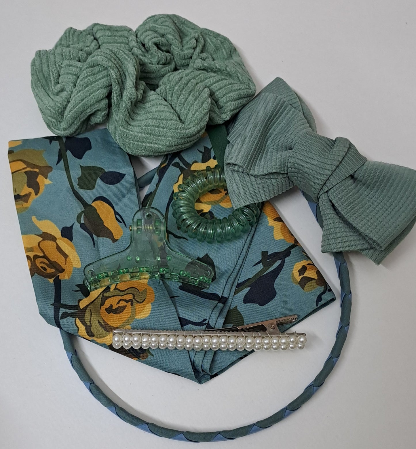 Girls Hair accessories PGPN 4