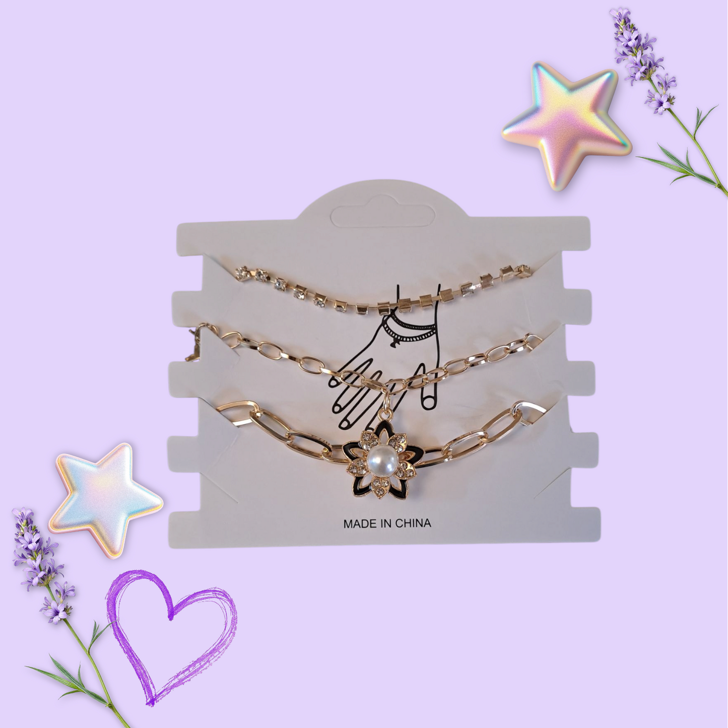 Bracelet A-003