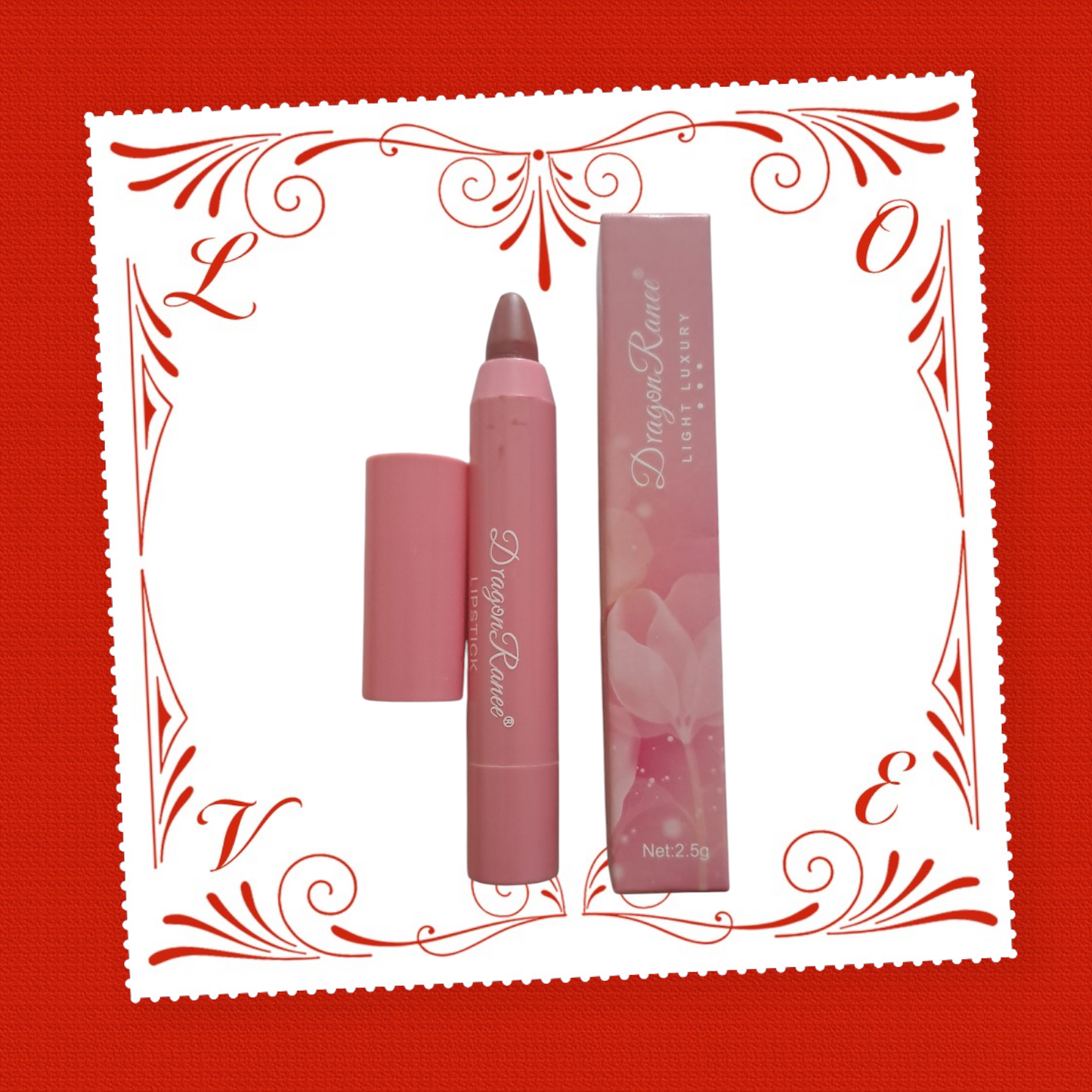 Lipstick (#09) LP-008