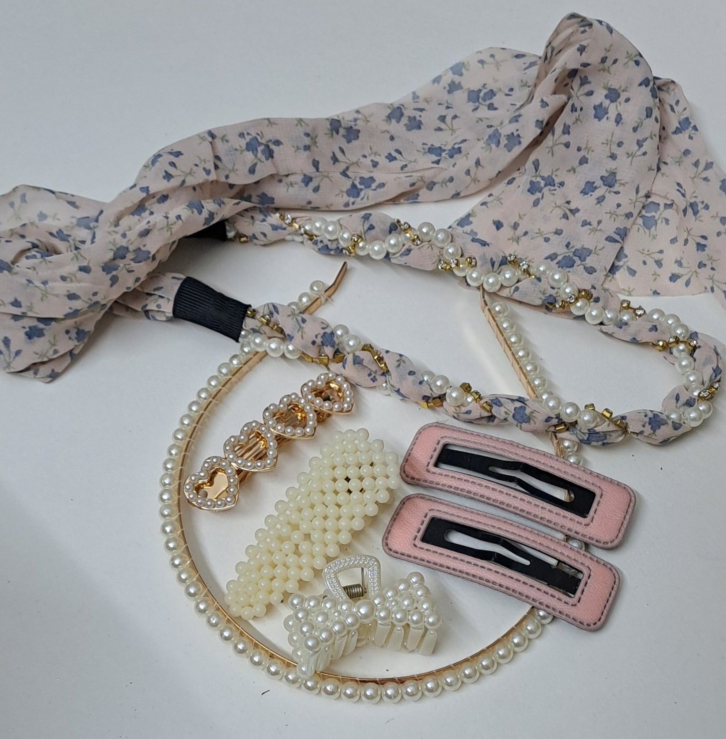 Girls Hair accessories PGPN 8