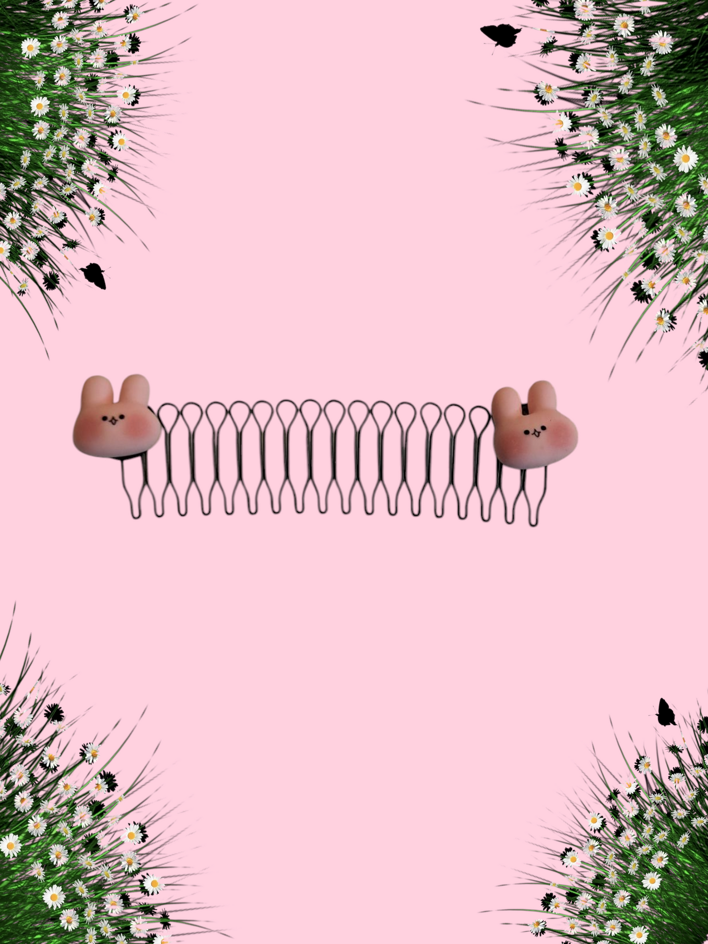 Hair A Comb HC-013