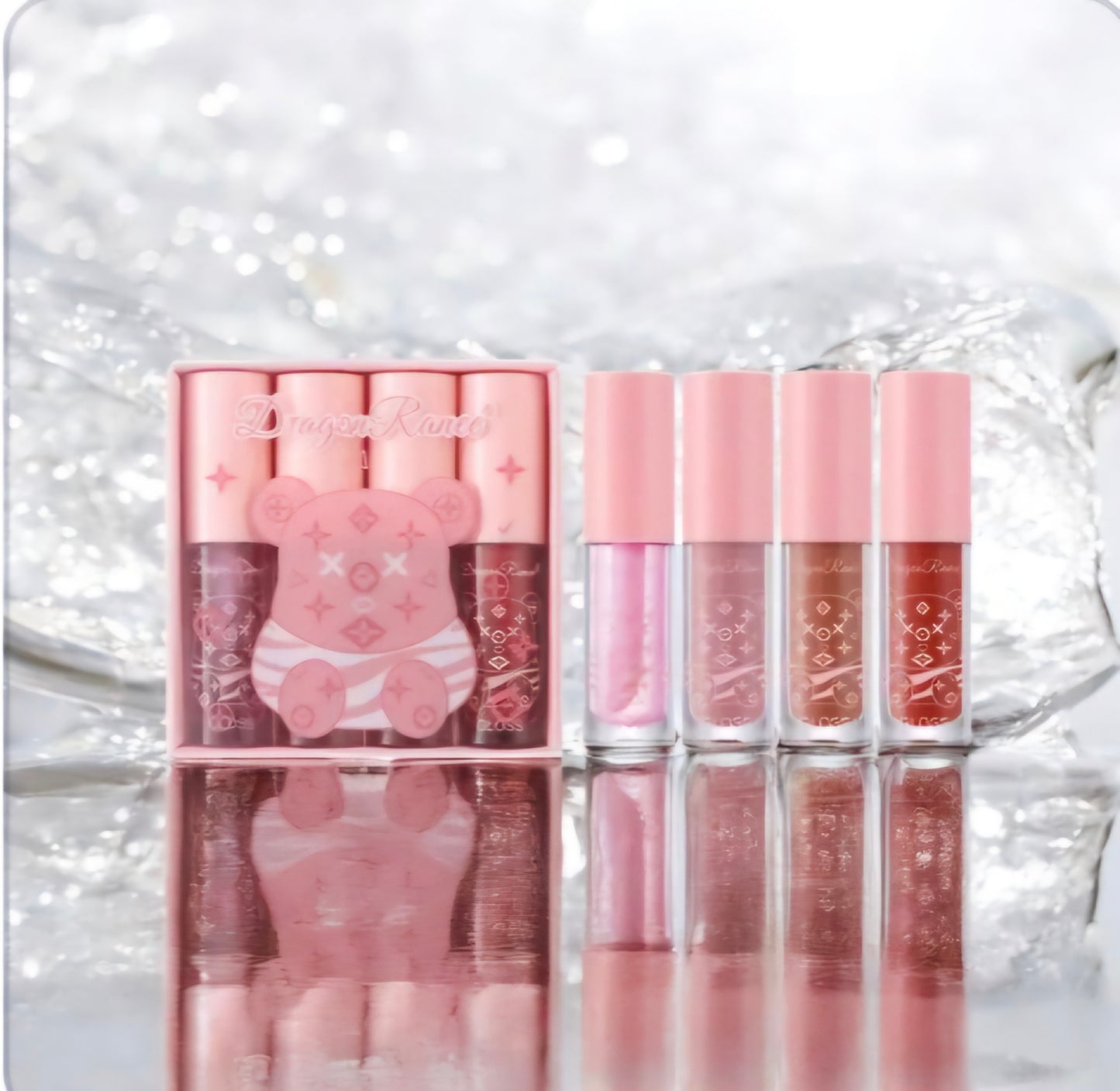 Lip Gloss Pack LGP-001