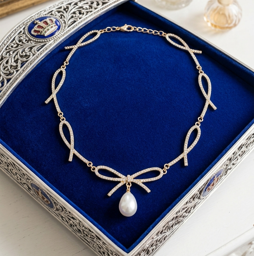 Necklace N-011